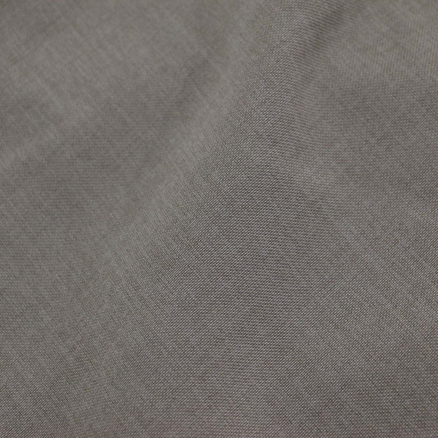 フロントタック キーネック ワンピース / フレンチスリーブ 膝丈 ストレッチ リネン