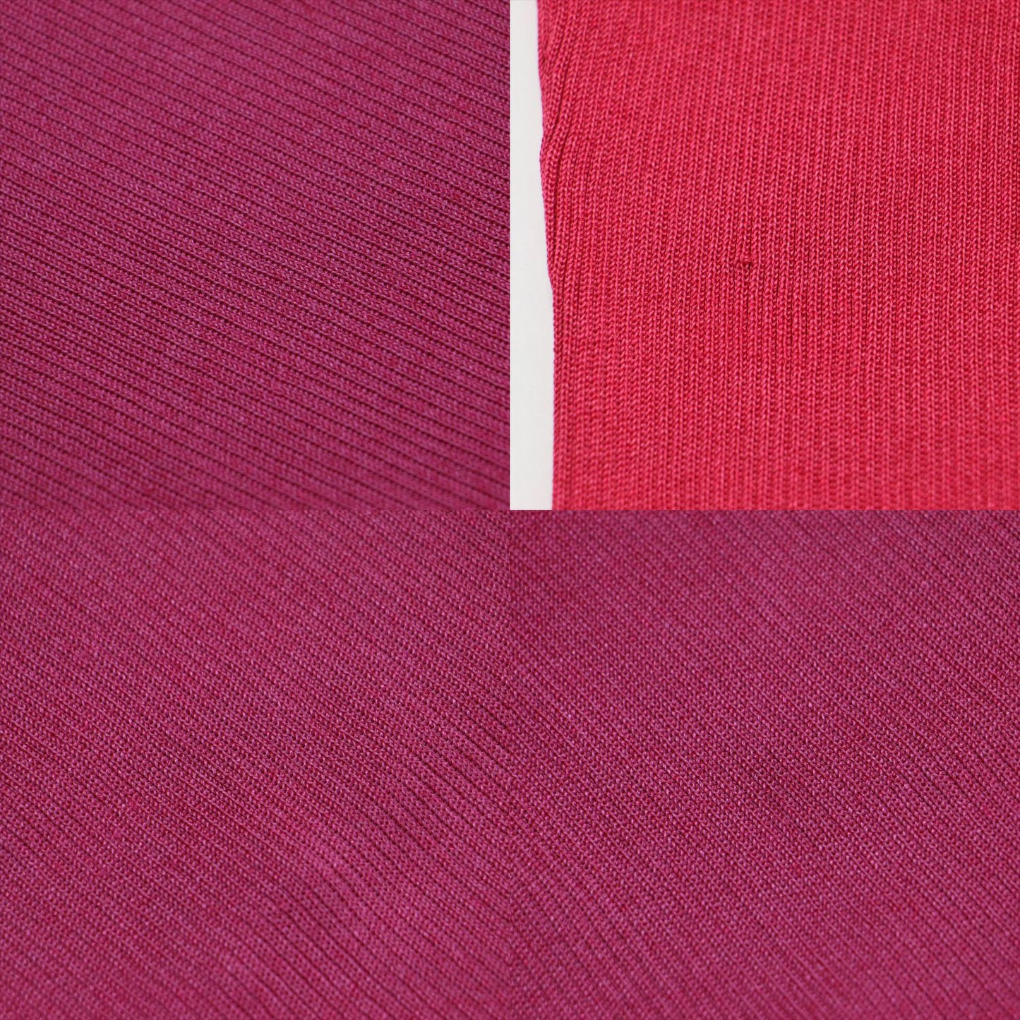 Vネックライン カーディガン ハーフスリーブ ニット / アンサンブル セット ストレッチ