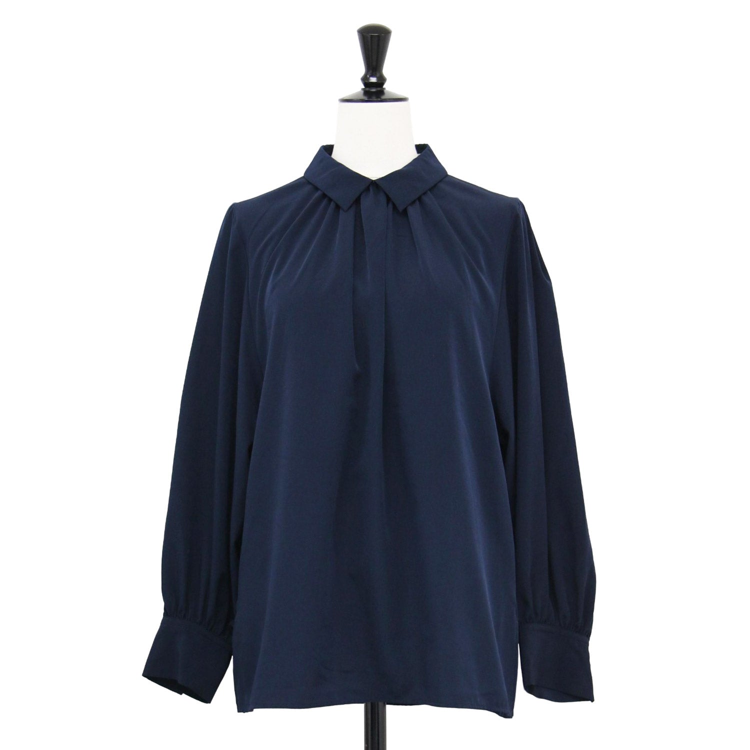クリアデシン ボウタイブラウス（Ballsey）｜ルミネの 美品 ボールジィ
