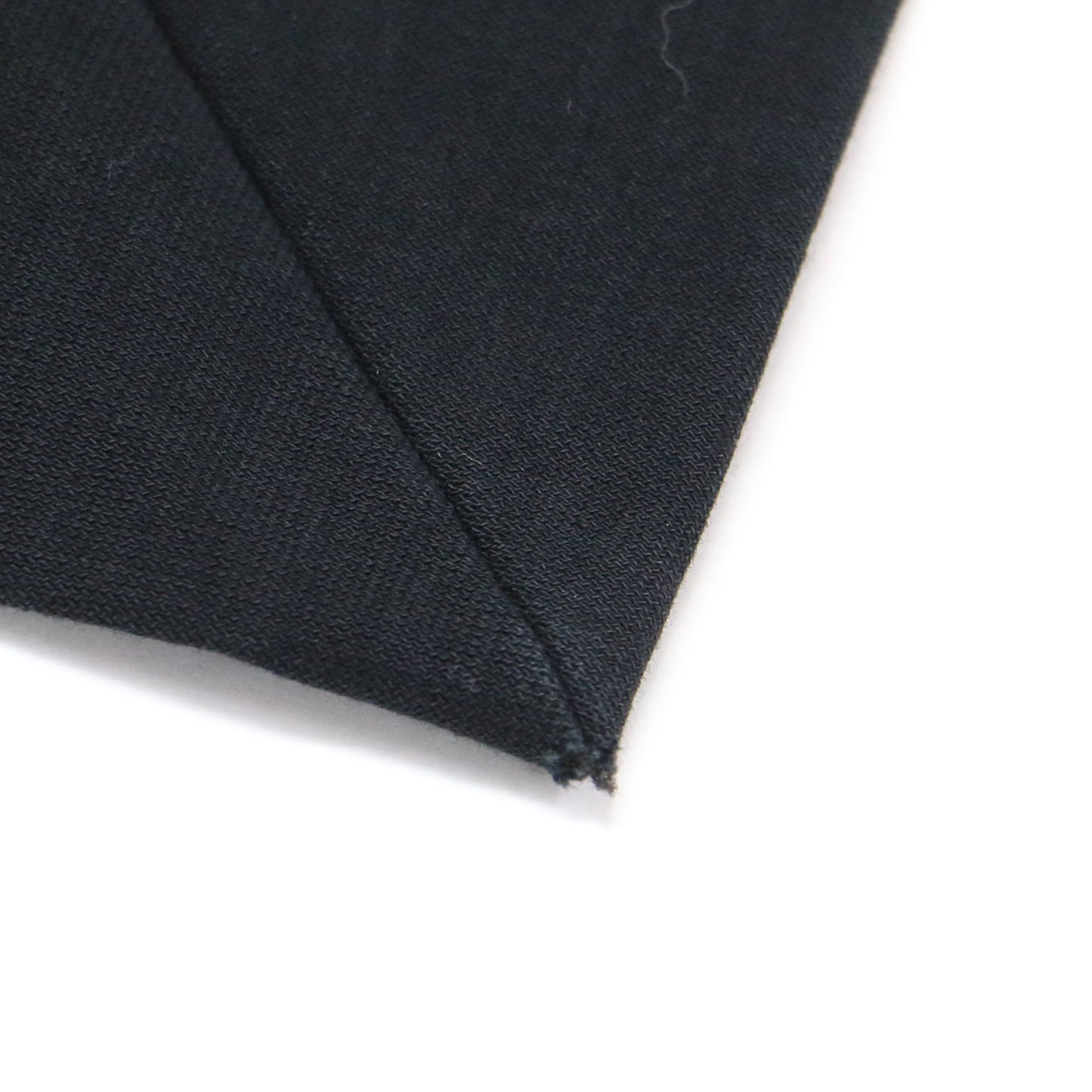 アシンメトリー タイトスカート / ミディ丈 フリル ウエストゴム ストレッチ