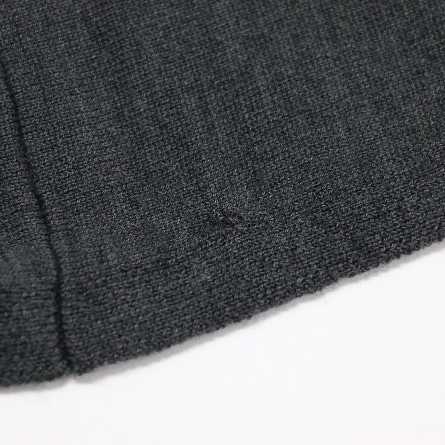 タートルネック ニットワンピース / ドレス 長袖 ロング丈 ハイネック フレア ギャザー アシンメトリーヘム