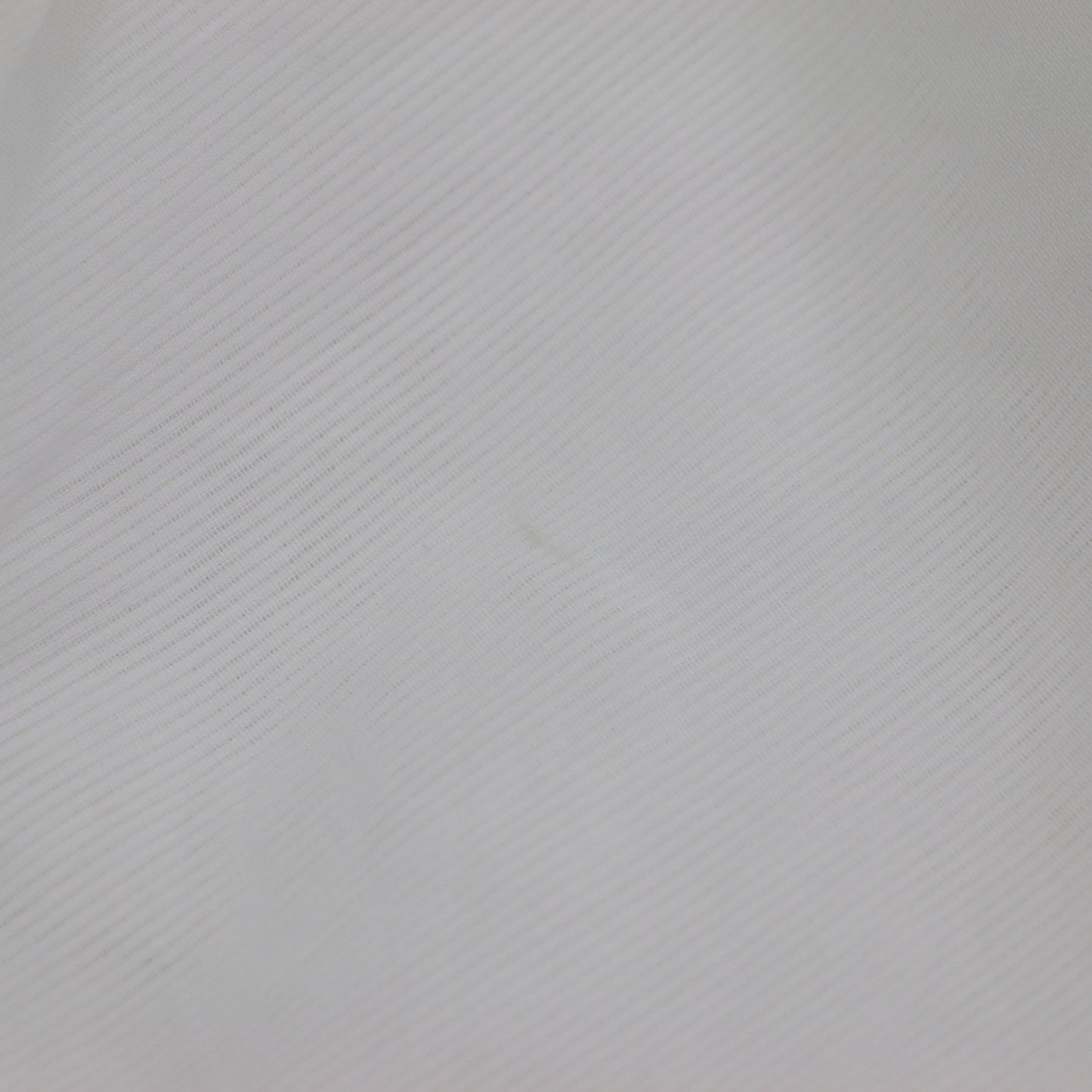 RIAM 25春夏 シャドウストライプ シャツ / ブラウス 長袖 Vネック 襟付き シアー コットン