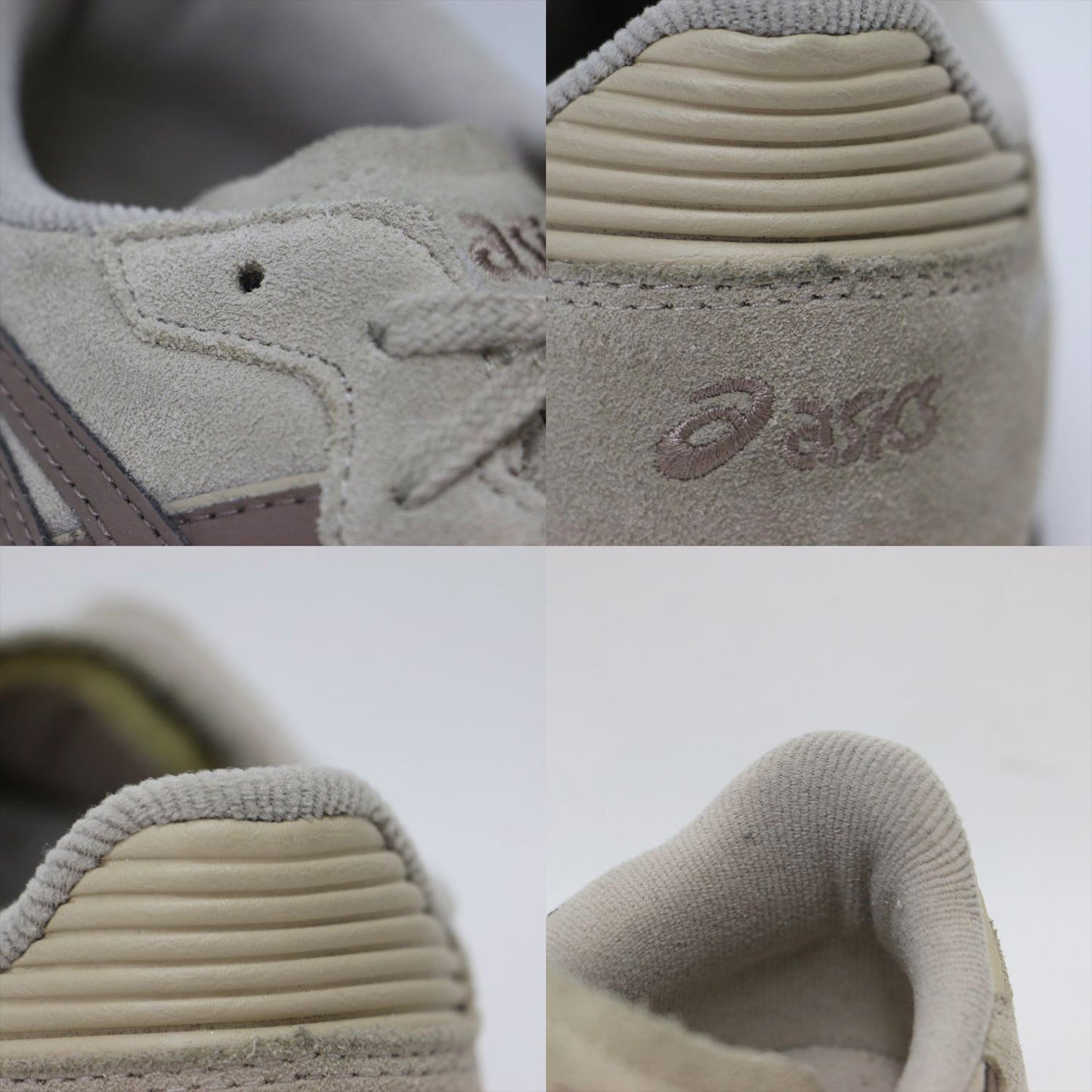 SKYHAND OG 1203A452.021 / スカイハンド スエード ローカット レースアップ スニーカー