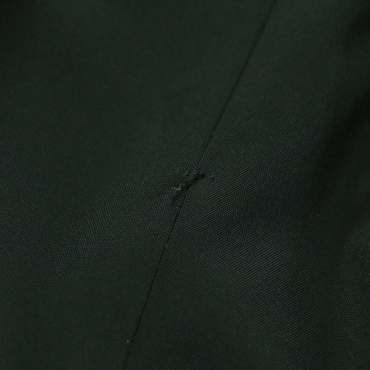 ビーズ付き バルーン スカート / ミディ丈 タック Aライン