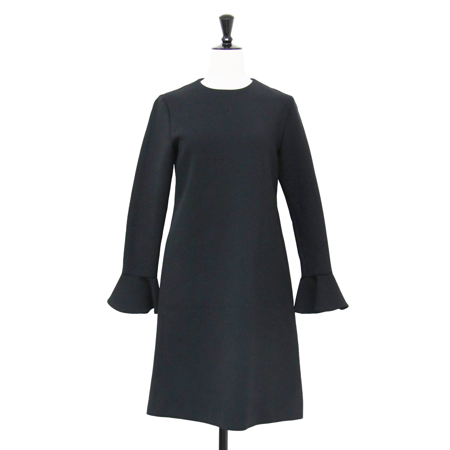 未使用 THE ROW ザロウ フェルドレス ロングワンピース ダークネイビー 未使用 THE ROW ザロウ フェルドレス ロングワンピース ダークネイビー