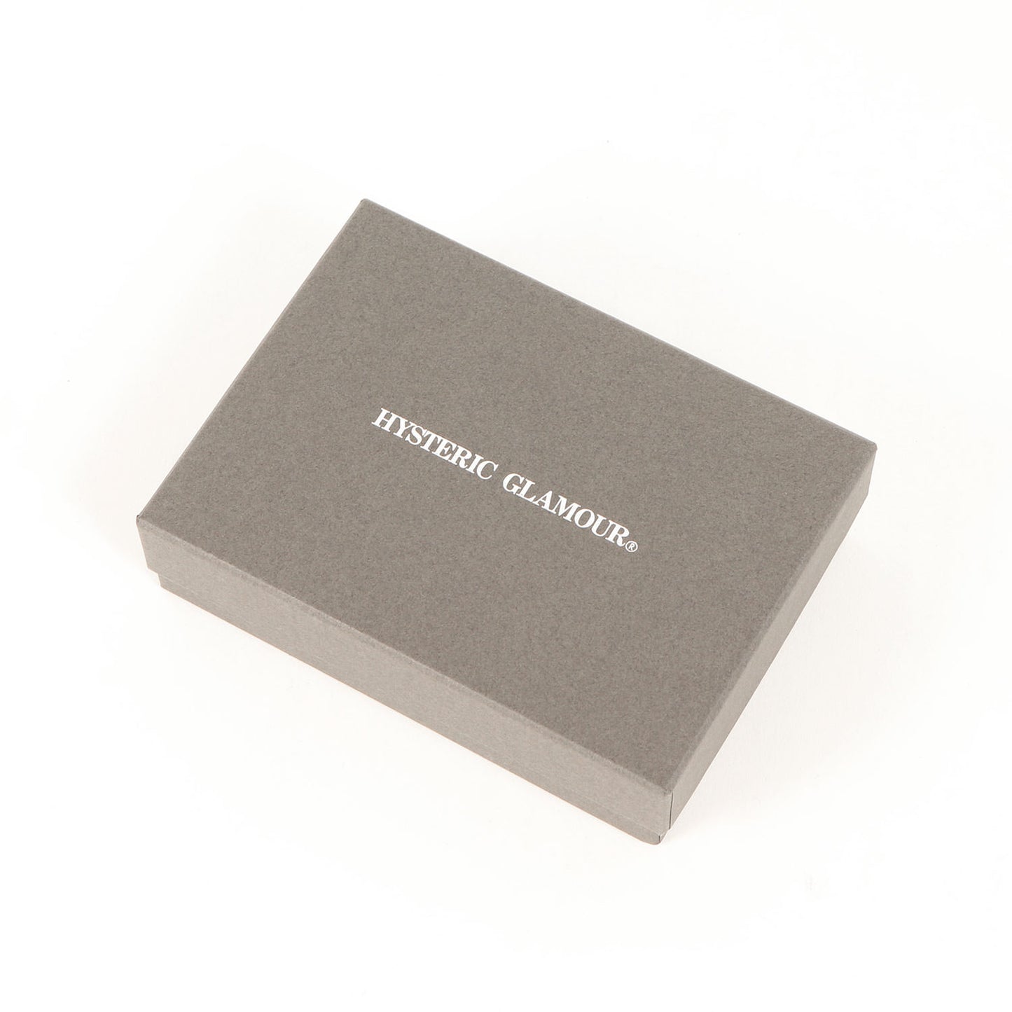 ロゴ スタッズ コインパース / LOGO STUDS 財布 パスケース コインケース ストラップ付き レザー