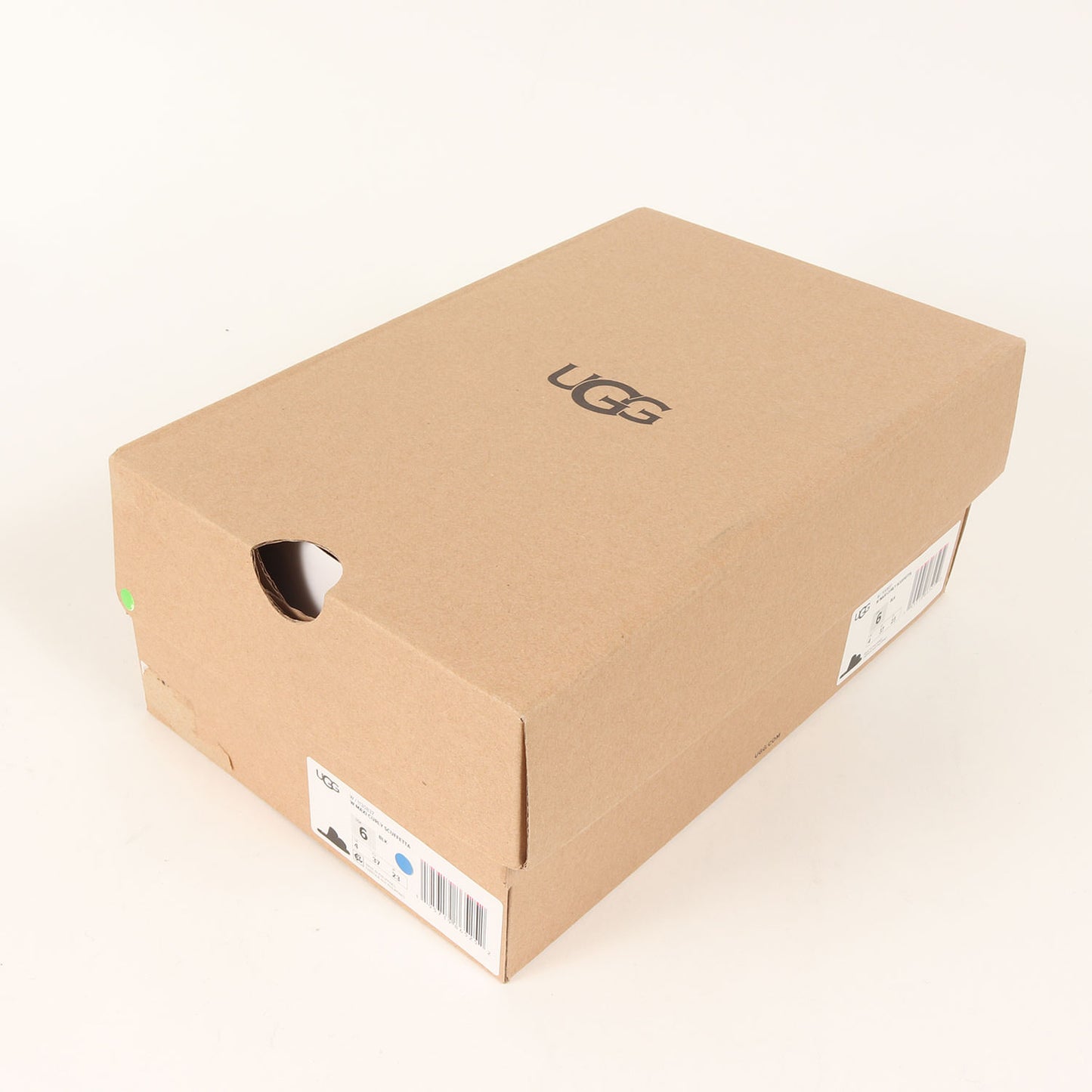 22秋冬 マキシ カーリー スカッフェッタ / MAXI CURLY SCUFFETTA サンダル スリッパ フラット ボア ファー シープスキン