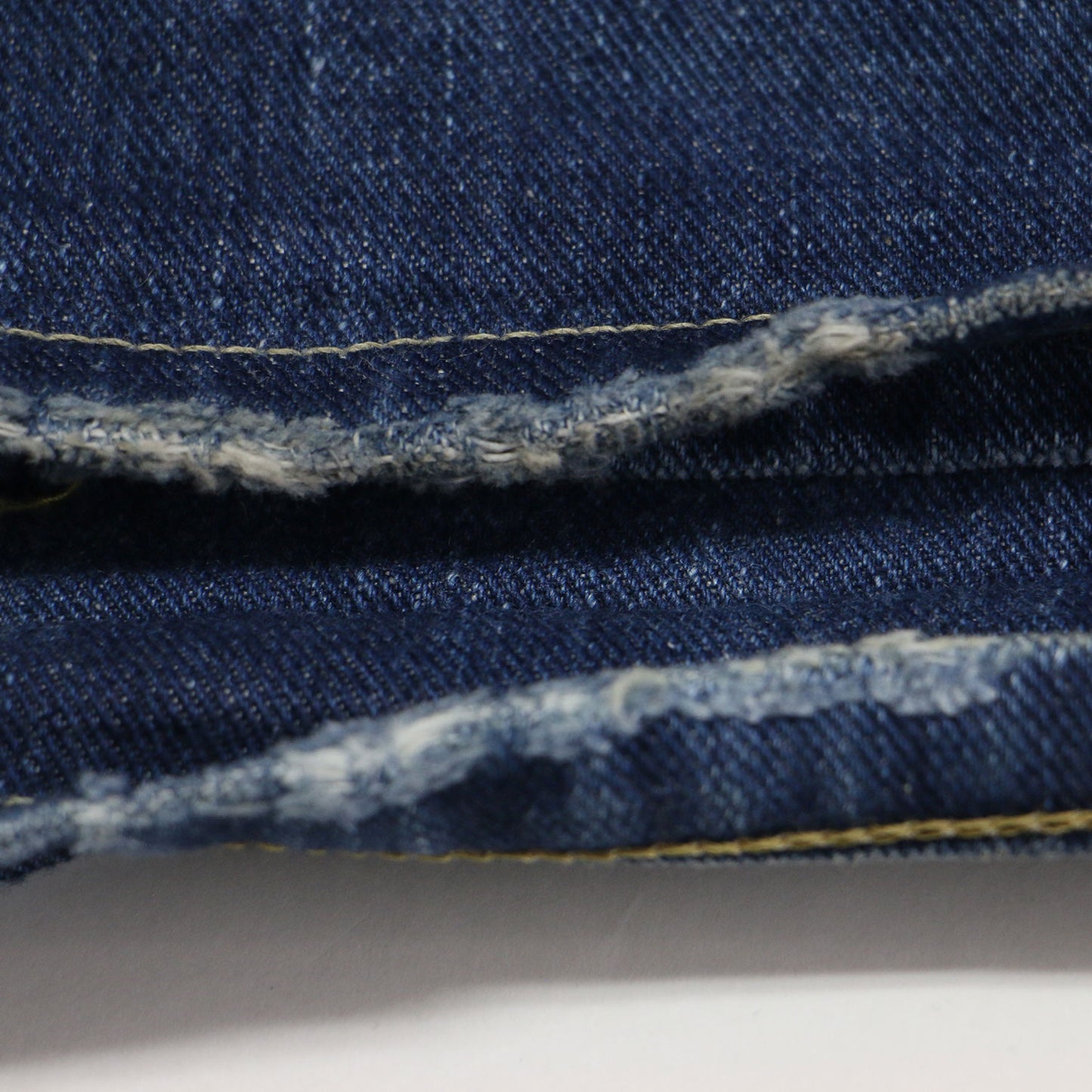 × Deuxieme Classe 別注 24春夏 5ポケット デニム / パンツ ストレート ハイウエスト コットン