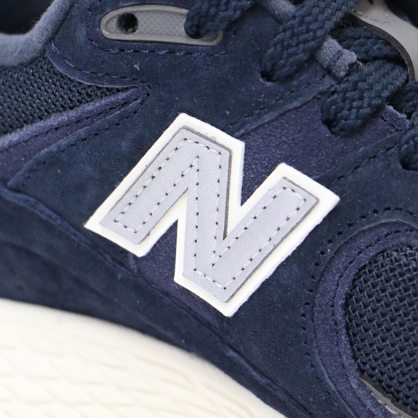 M2002RCA N-ERGY ABZORB / ローカット レースアップ スニーカー メッシュ ヌバック クラシック