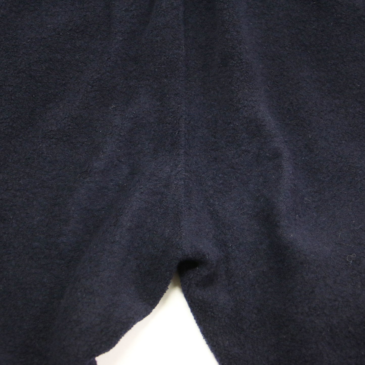 22秋冬 パイル トラックパンツ / イージーパンツ ウエストゴム ボア ニット ウール