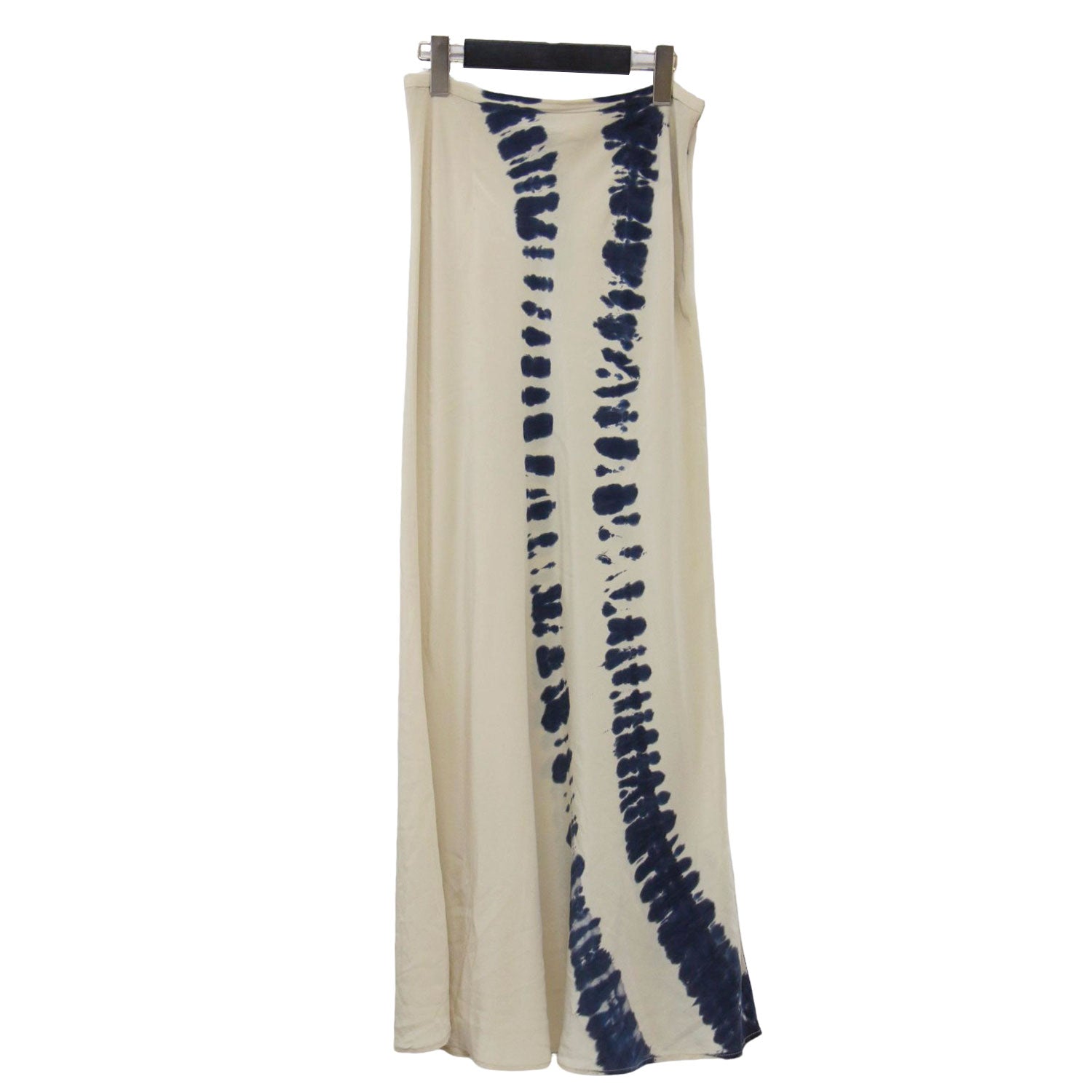 ロンハーマン　RHC タイダイスカート　マキシスカート RHC 21春夏 シルク タイダイ ロング スカート / マキシ丈 フレア
