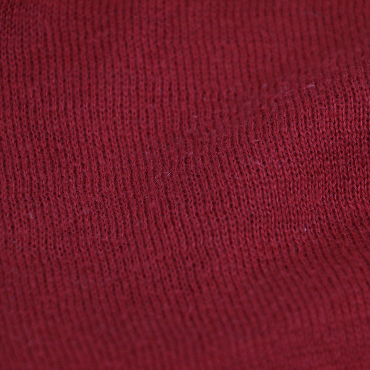 ホール超ガーゼの45色908タートル ニット / プルオーバー 長袖 ロゴ 刺繍 コットン