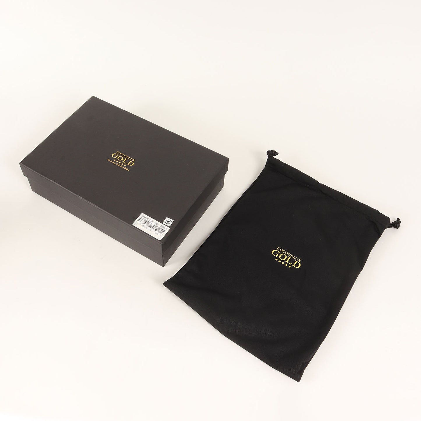 スマートフォンポケット付 ヘラクレスシュリンク レザー ポシェット / ショルダーバッグ ゴールドメタルロゴ