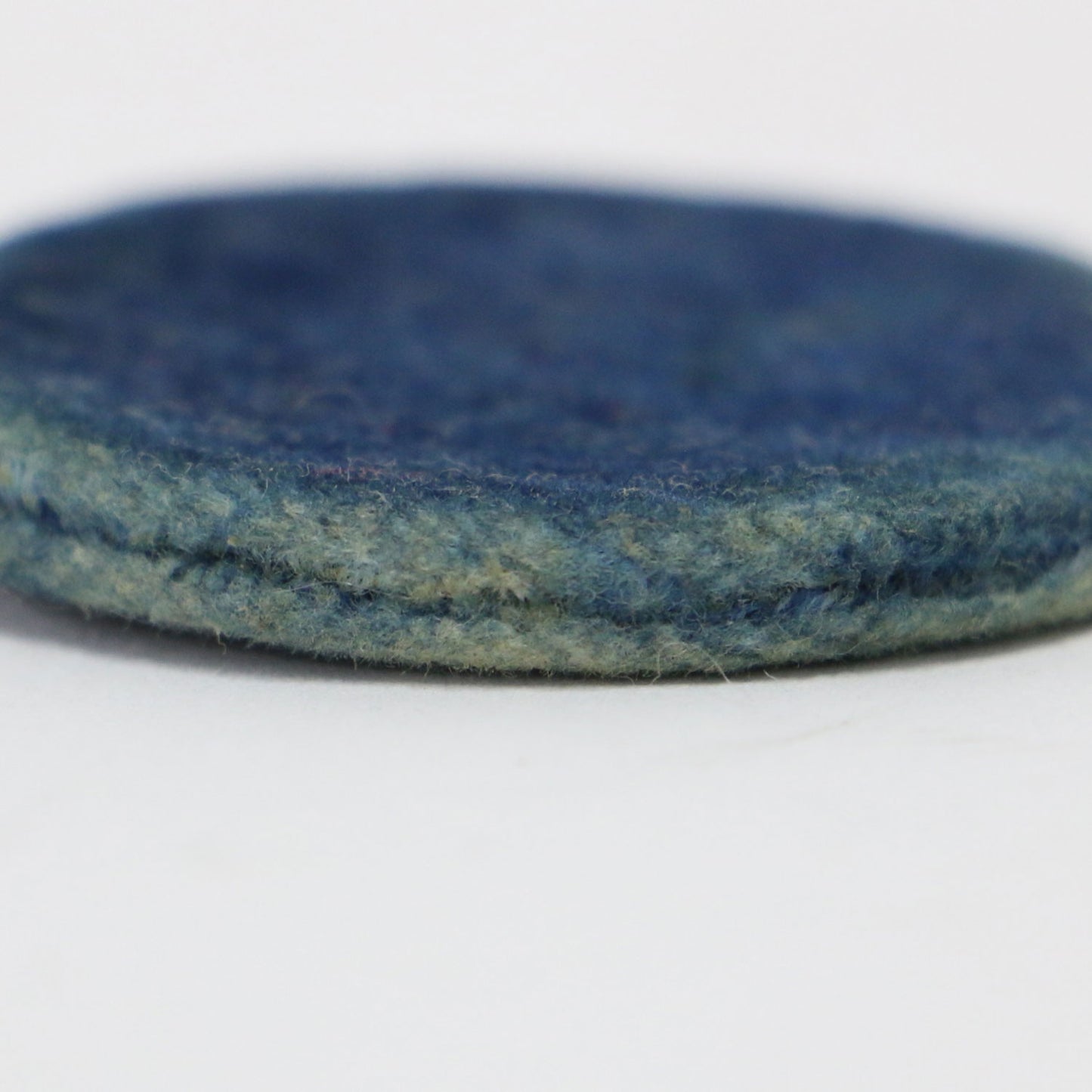 丸型 フロッキー イヤリング / ベロア 両耳用