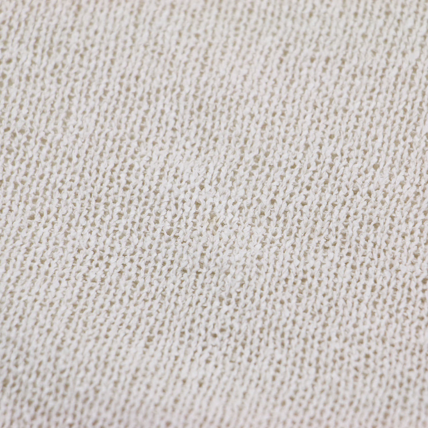 24春夏 ウォッシャブル ニュアンス ワイド プルオーバー / ニット 長袖 チュニック丈 ボートネック