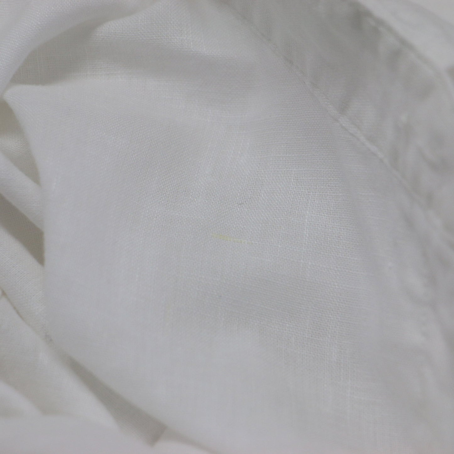 24春夏 コットン リネン ルーズシャツ / ブラウス 長袖 ワイド ドロップショルダー