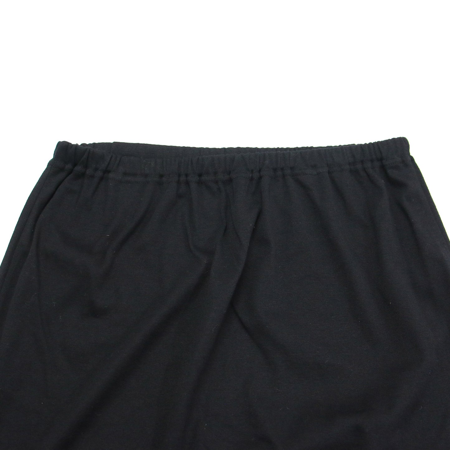 PEAS 25春夏 シフォン ワッフル ドレス / ワンピース ノースリーブ クルーネック Vネック 2WAY ハイゲージ コットン