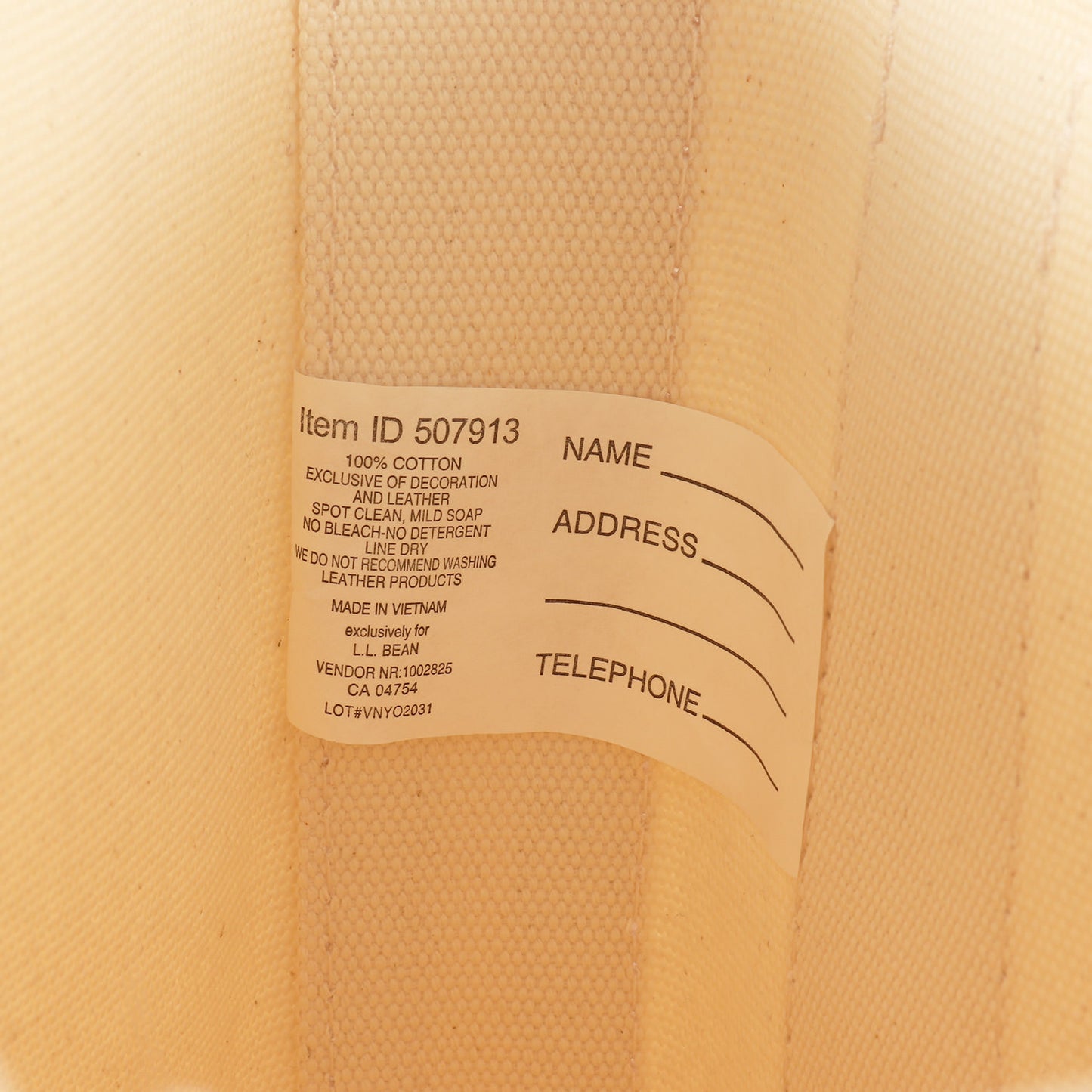 シリンダー トート バッグ / ワンショルダー 肩掛け カモフラ柄 キャンバス コットン