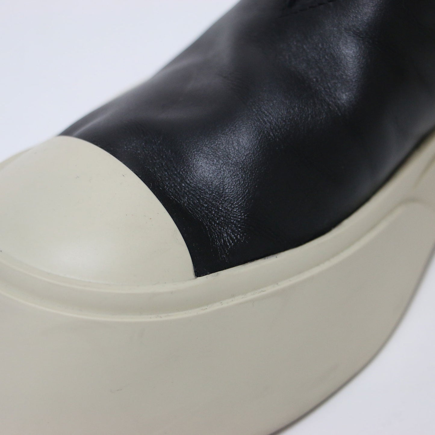 パブロ チェルシーブーツ TCZW000502 / CHELSEA BOOT スニーカー サイドゴア 厚底 フラット 牛革