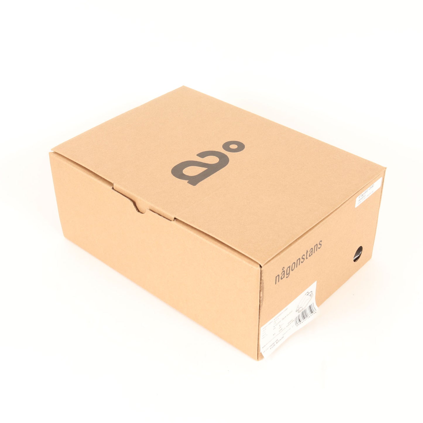 ウール チェック フラットサンダル / WIDE easy Sandal オープントゥ ベルクロ 牛革