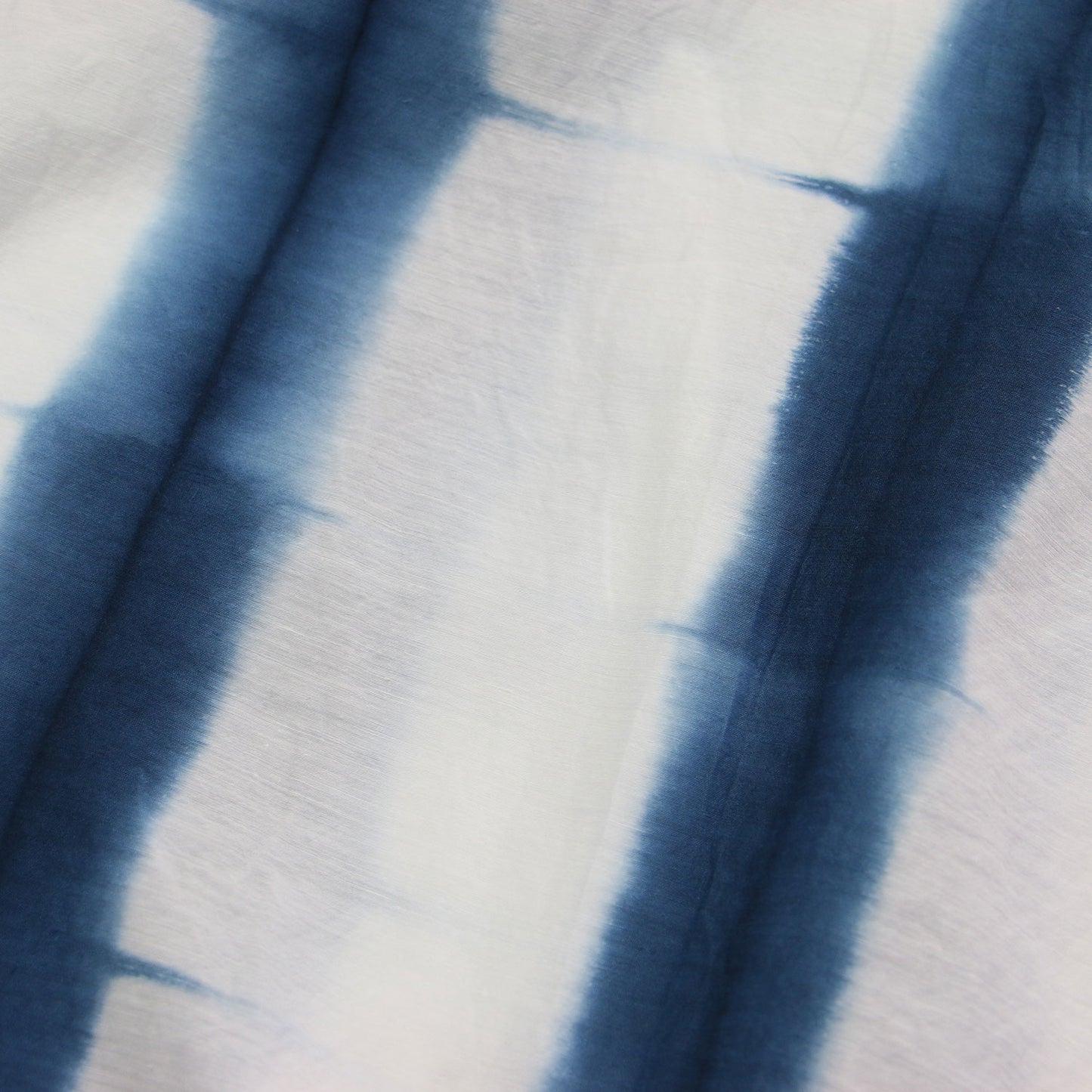 25秋冬 コットン キュプラ リネン 板染め kaftan ワンピース / カフタン シャツワンピース 半袖 ロング丈 ワイド