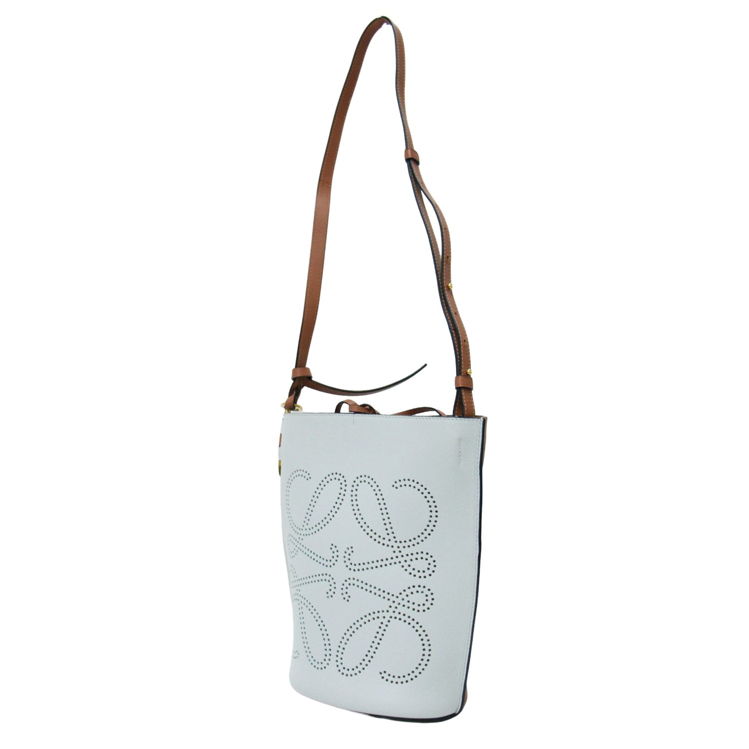 アナグラム ゲート バケット バッグ / ショルダーバッグ 斜め掛け