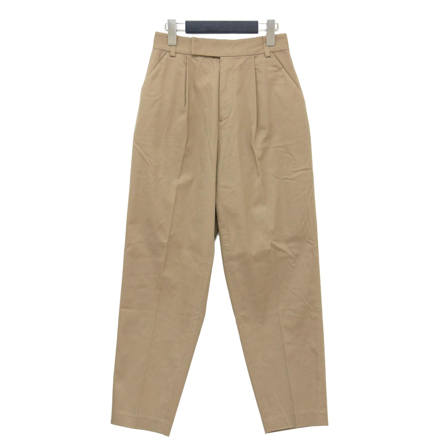 WOOYOUNGMI ウーヨンミ ピー ブラウン 黄土色 オーカー 071 SCWY-NA1-1028 サイズ46 WOOYOUNGMI ウーヨンミ ピー ブラウン 黄土色 オーカー 071 SCWY-NA1