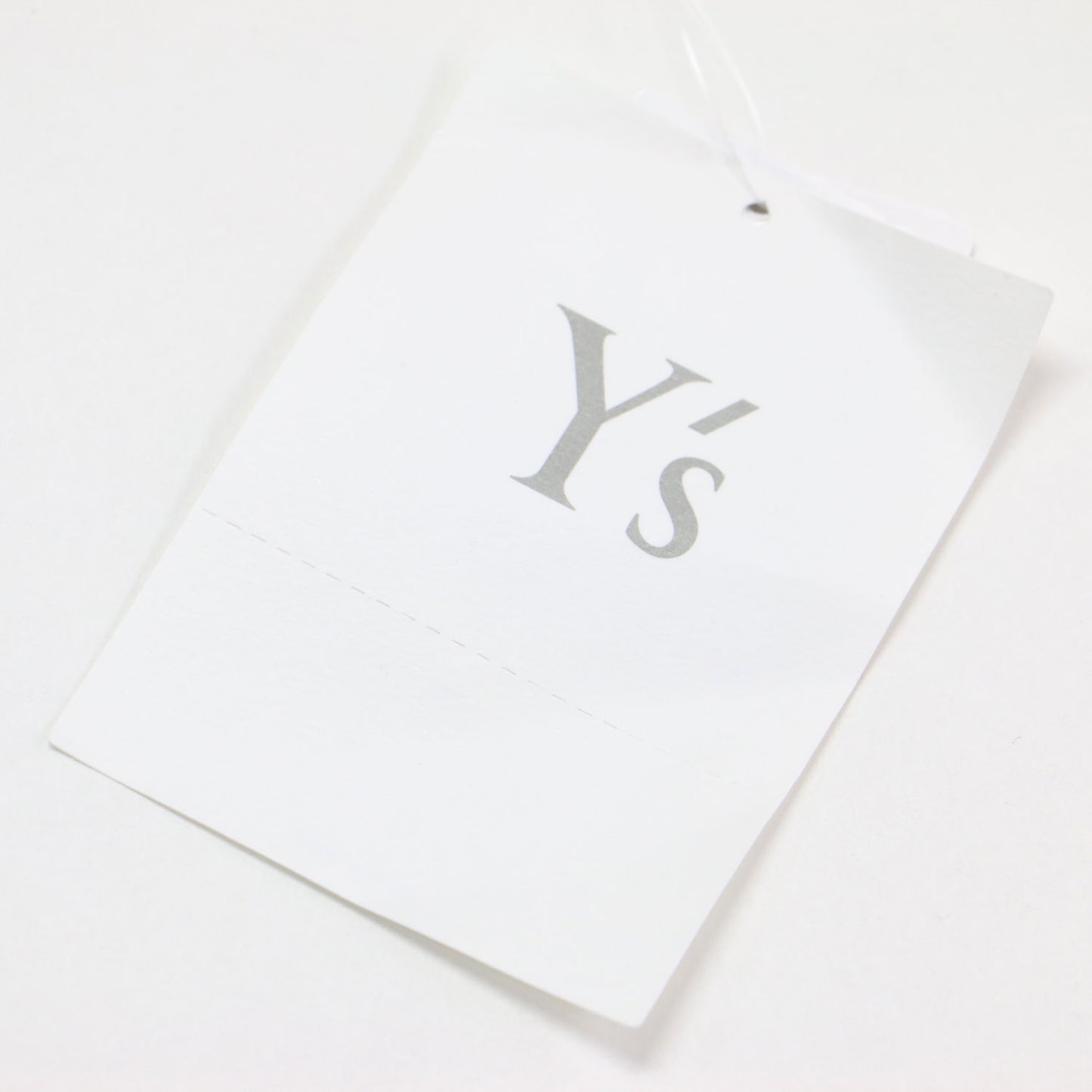Y's BORN PRODUCT 24秋冬 コットン ツイル ワイド カフス シャツ / 半袖 レギュラーカラー オーバーサイズ