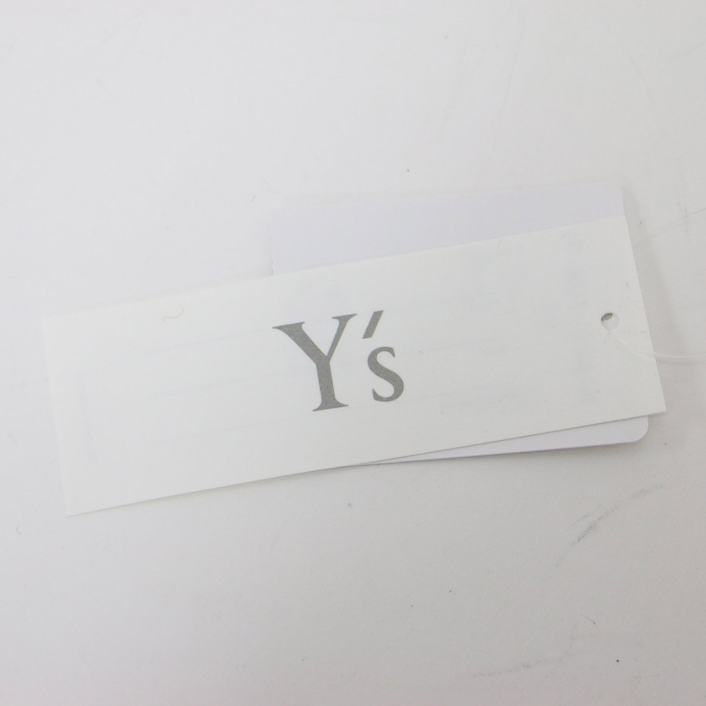 Y's 幾何学柄 ソックス / CUBISM DESIGN SOCKS ショート丈 コットン