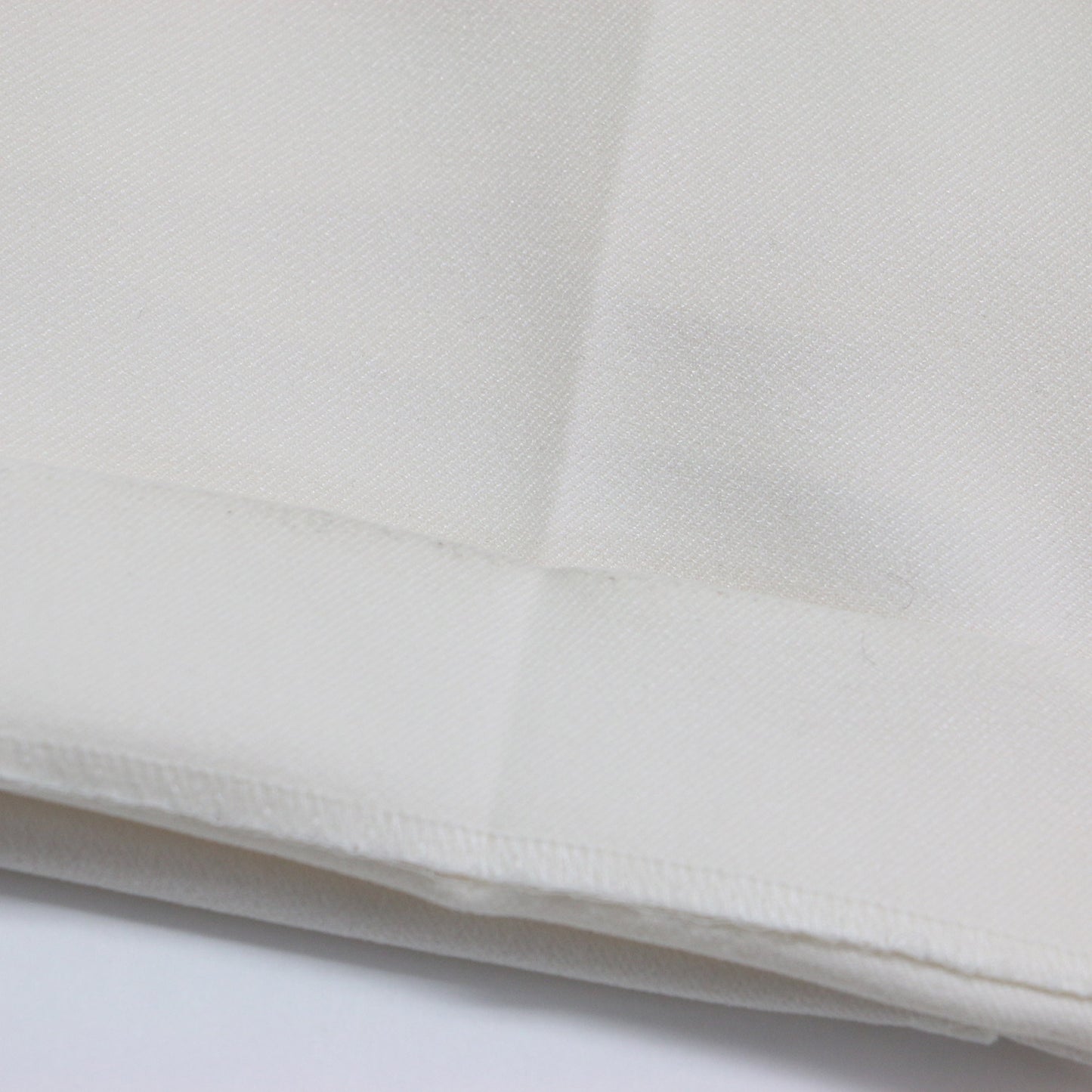 24秋冬 ウォッシャブル ウール イージー ワイド パンツ / ストレート タック センタープレス