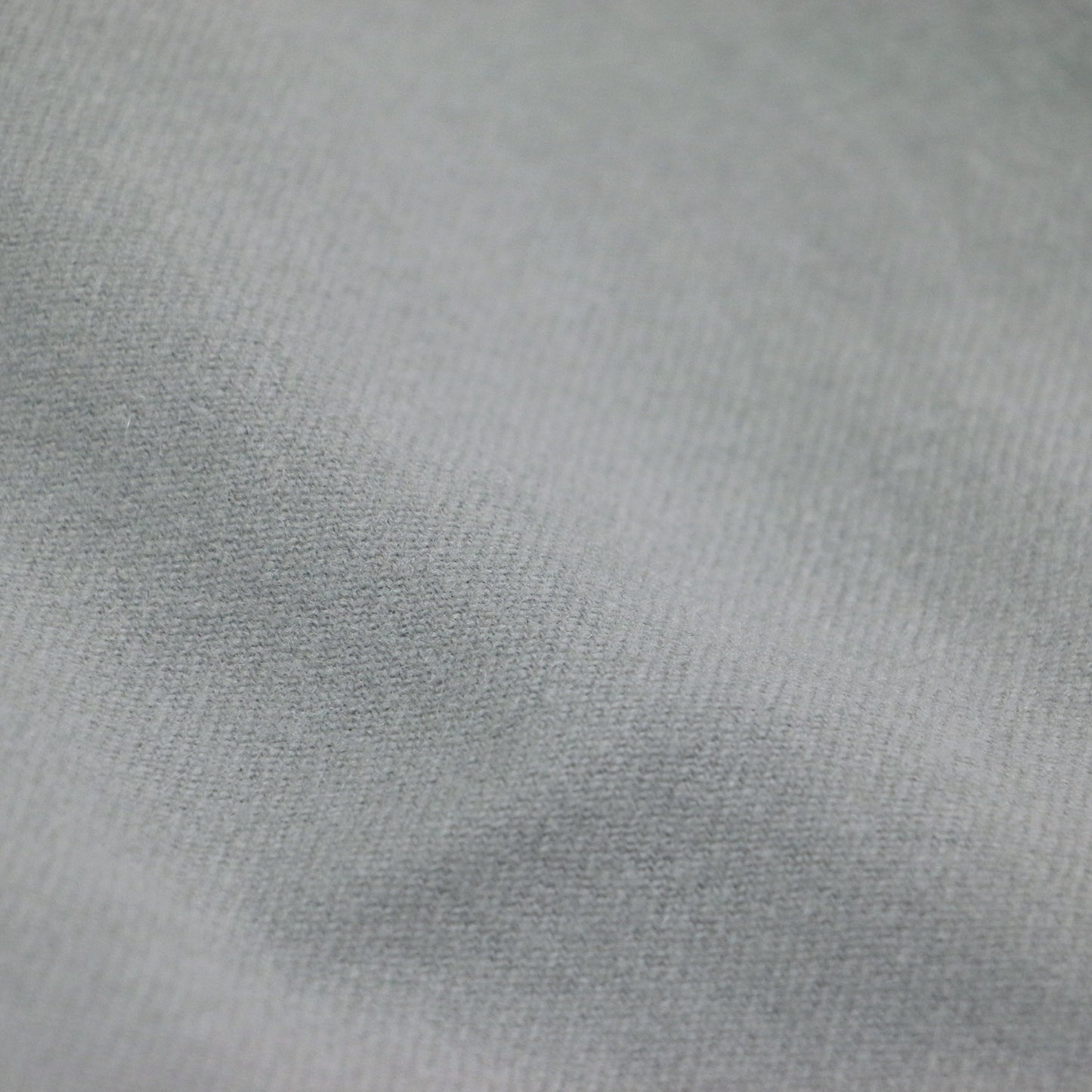 22秋冬 ウール サキソニー ストレート パンツ / ワイド ハイウエスト