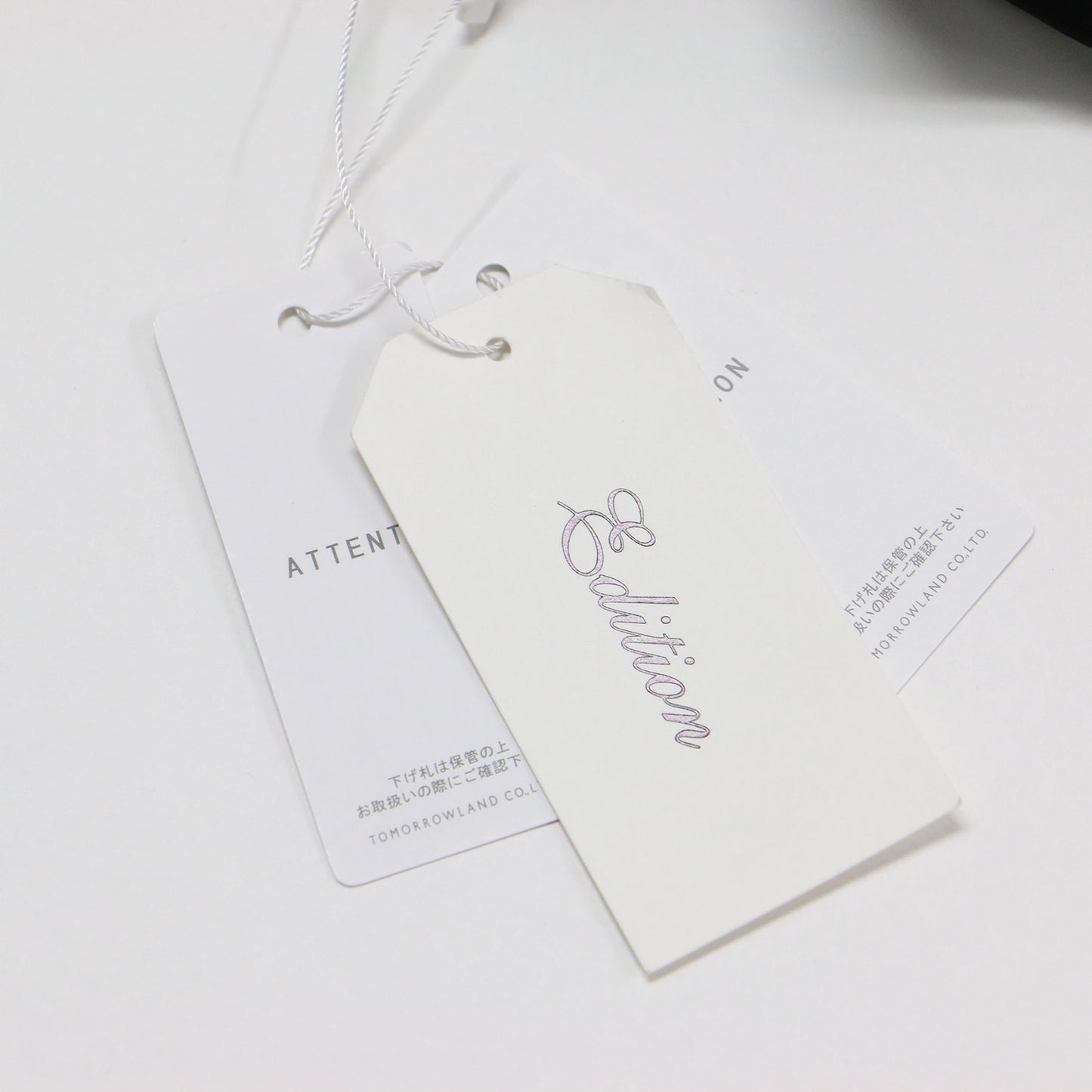 24秋冬 グロッシーフリル タイトスカート / ミディ丈 スリット カットオフ ストレート サテン