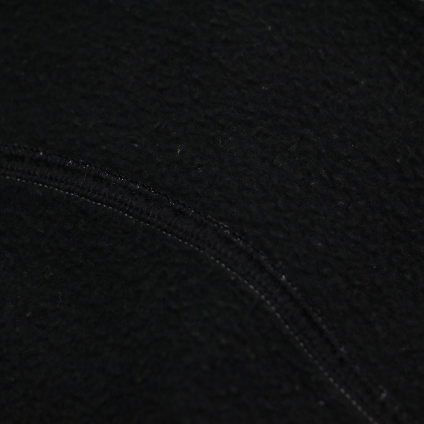 ハイネック フーディー ジップアップパーカー / スウェット 長袖 コンパクト コットン