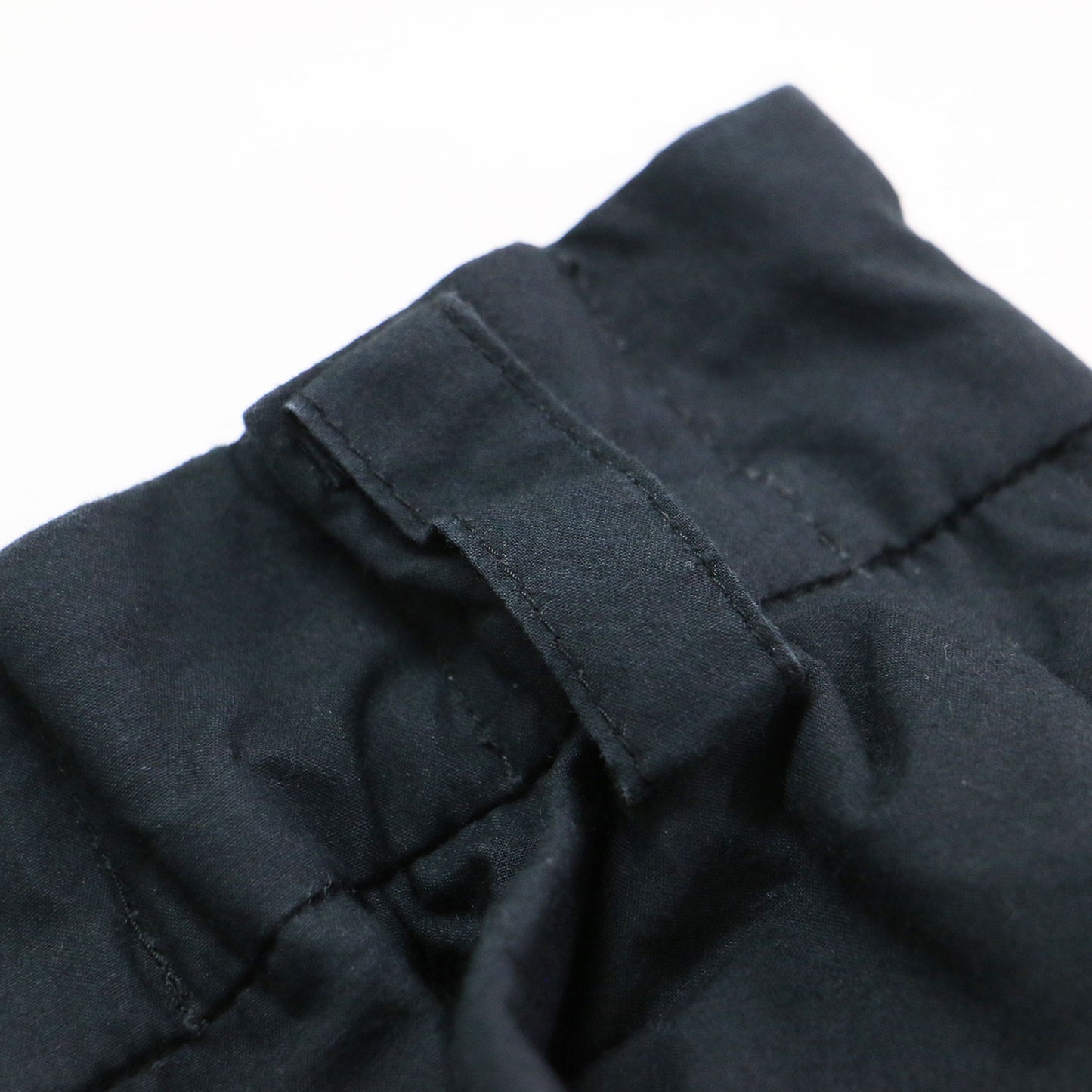 25春夏 ボリューム ギャザー ショーツ / VOLUME GATHER SHORTS ショートパンツ キュロット ひざ上丈 Aライン コットン