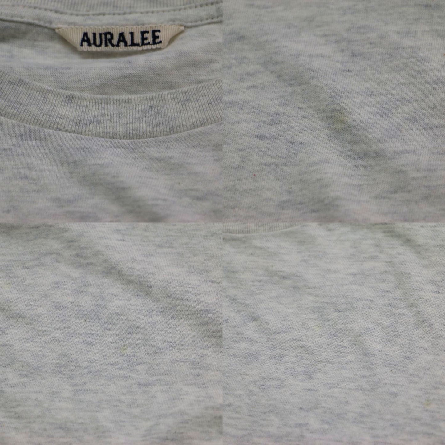 シームレス クルーネック Tシャツ A00T04 / STSEAMLESS CREW NECK TEE カットソー 半袖 ハーフスリーブ コットン
