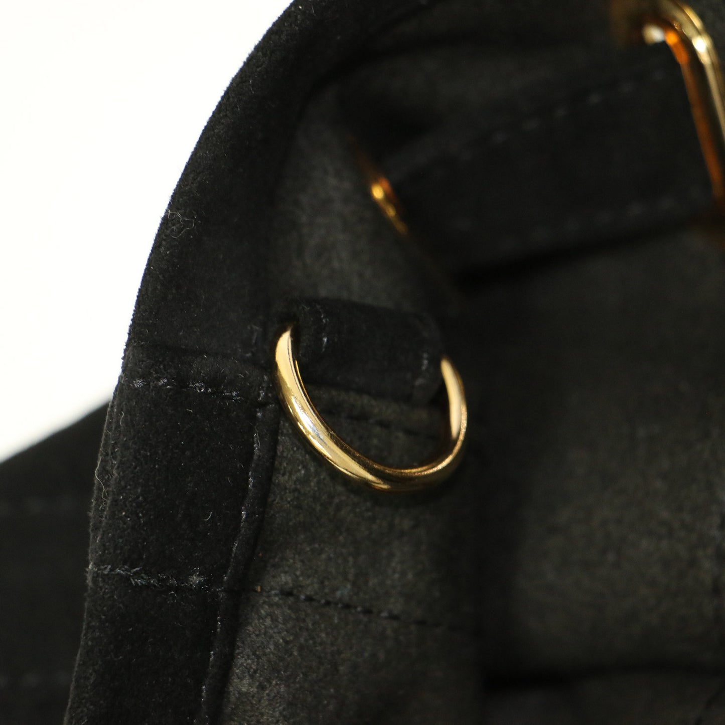 × Deuxieme Classe 別注 25春夏 Ultrasuede カナグツキ ミニ トートバッグ / ハンドバッグ 金具 ウルトラスエード