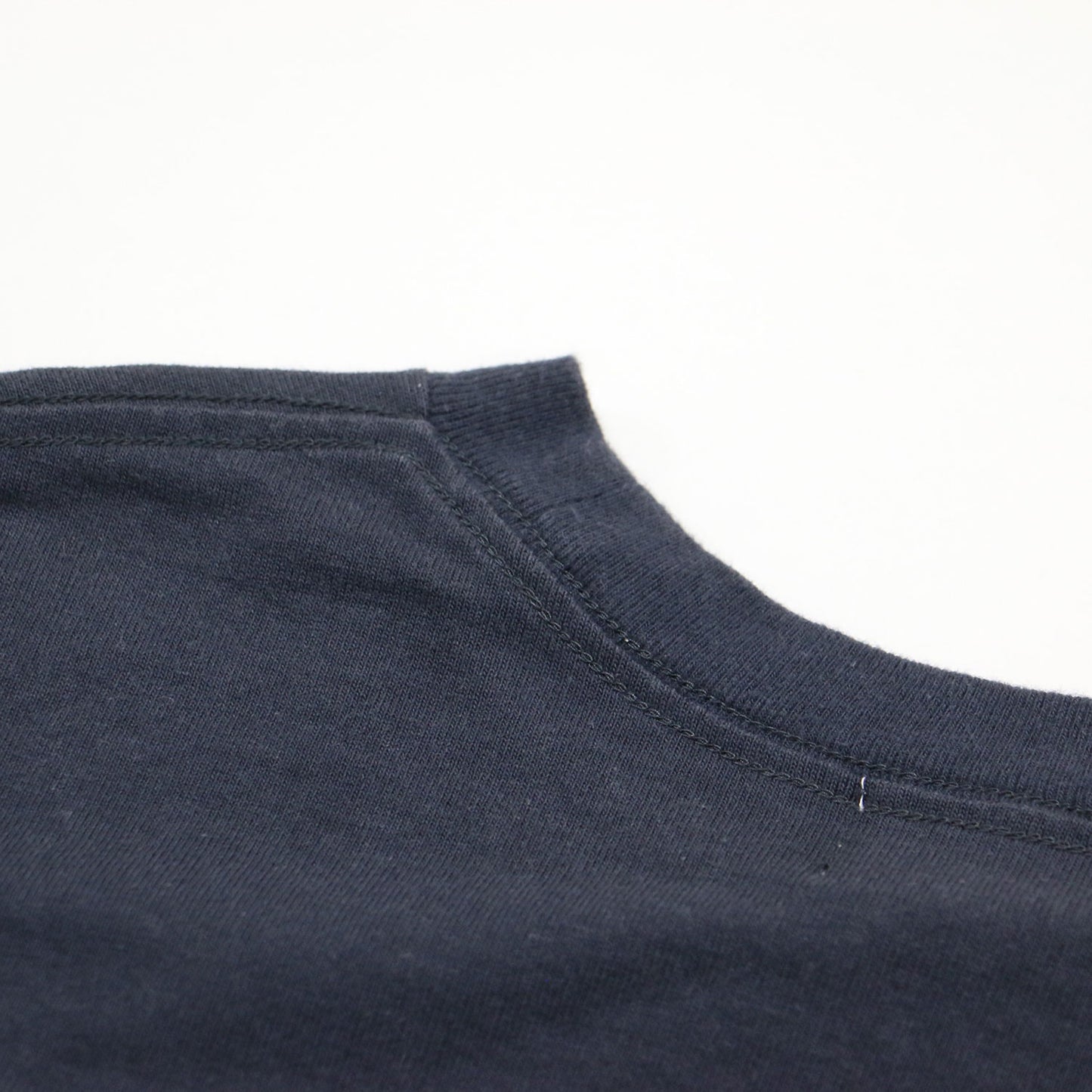 × BEAUTY&YOUTH 別注 オーバーサイズ プリント ロングスリーブ Tシャツ / カットソー 長袖 クルーネック コットン