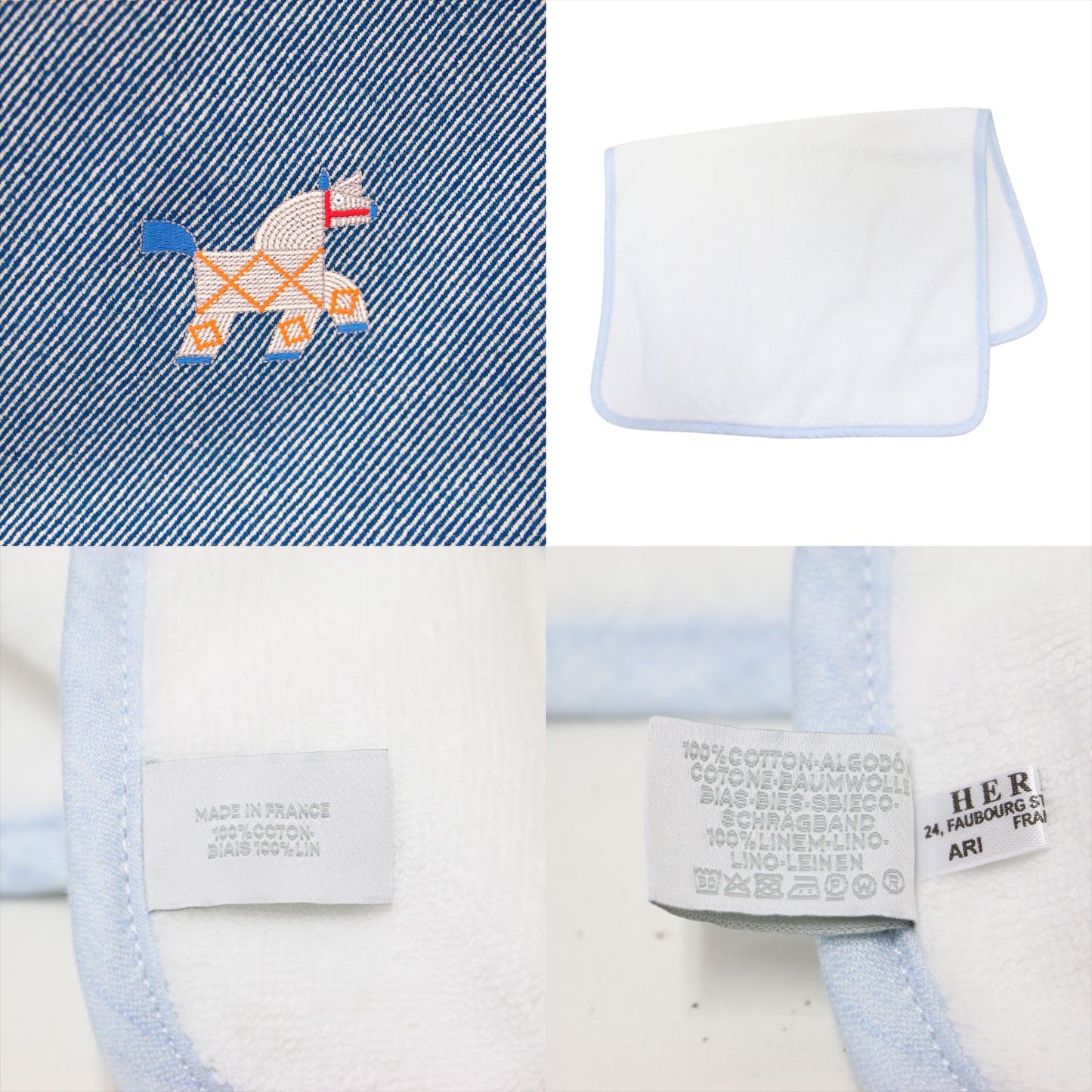 マザーズバッグ アニモー・ナッテ / トートバッグ ショルダー 刺繍 アニマルモチーフ スナップボタン ドローコード ウール コットン