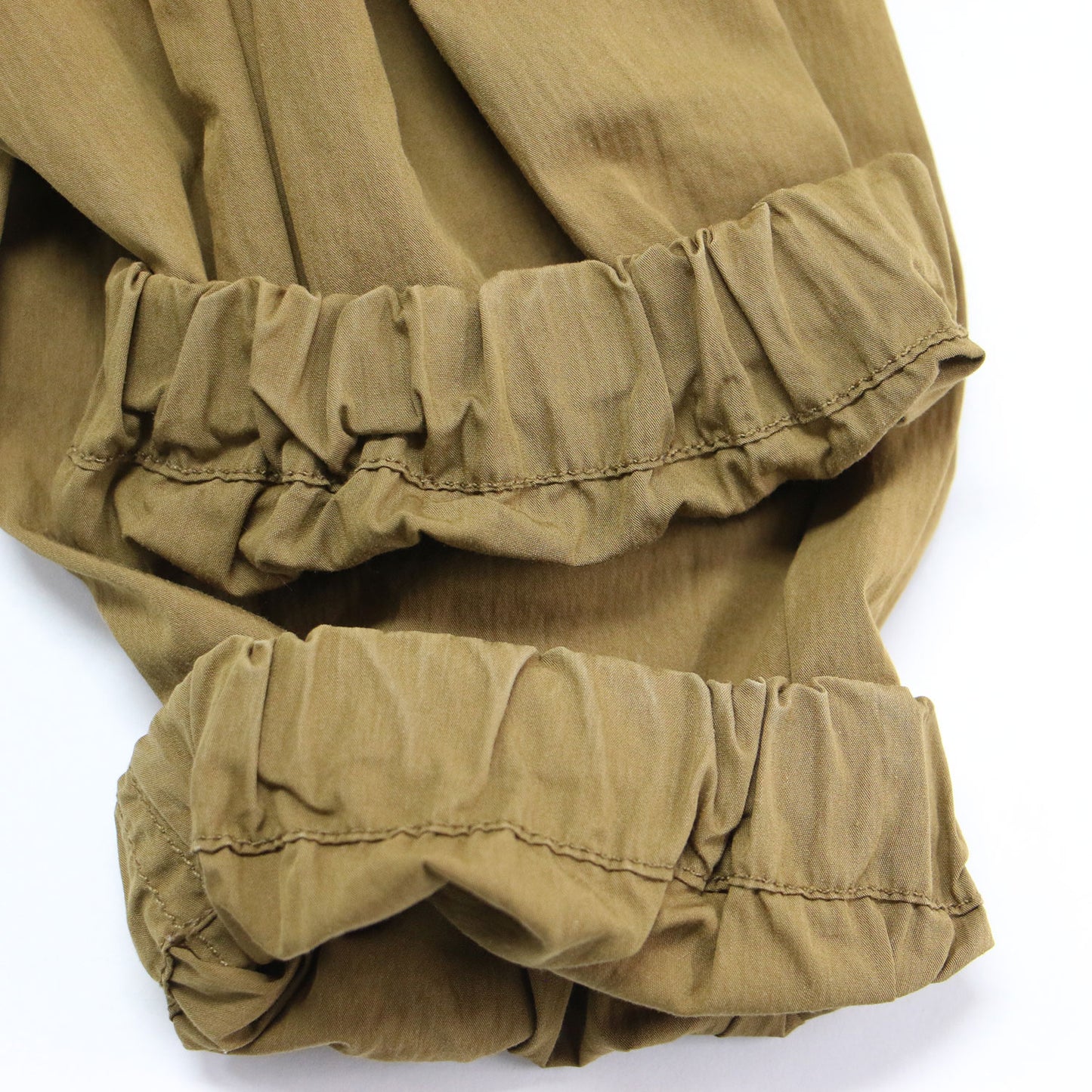 22春夏 プルーフド コットン ナイロン ポプリン / PROOFED COTTON NYLON POPLIN ジャンパー フーディ 長袖 ジップアップ パッカブル ドローコード