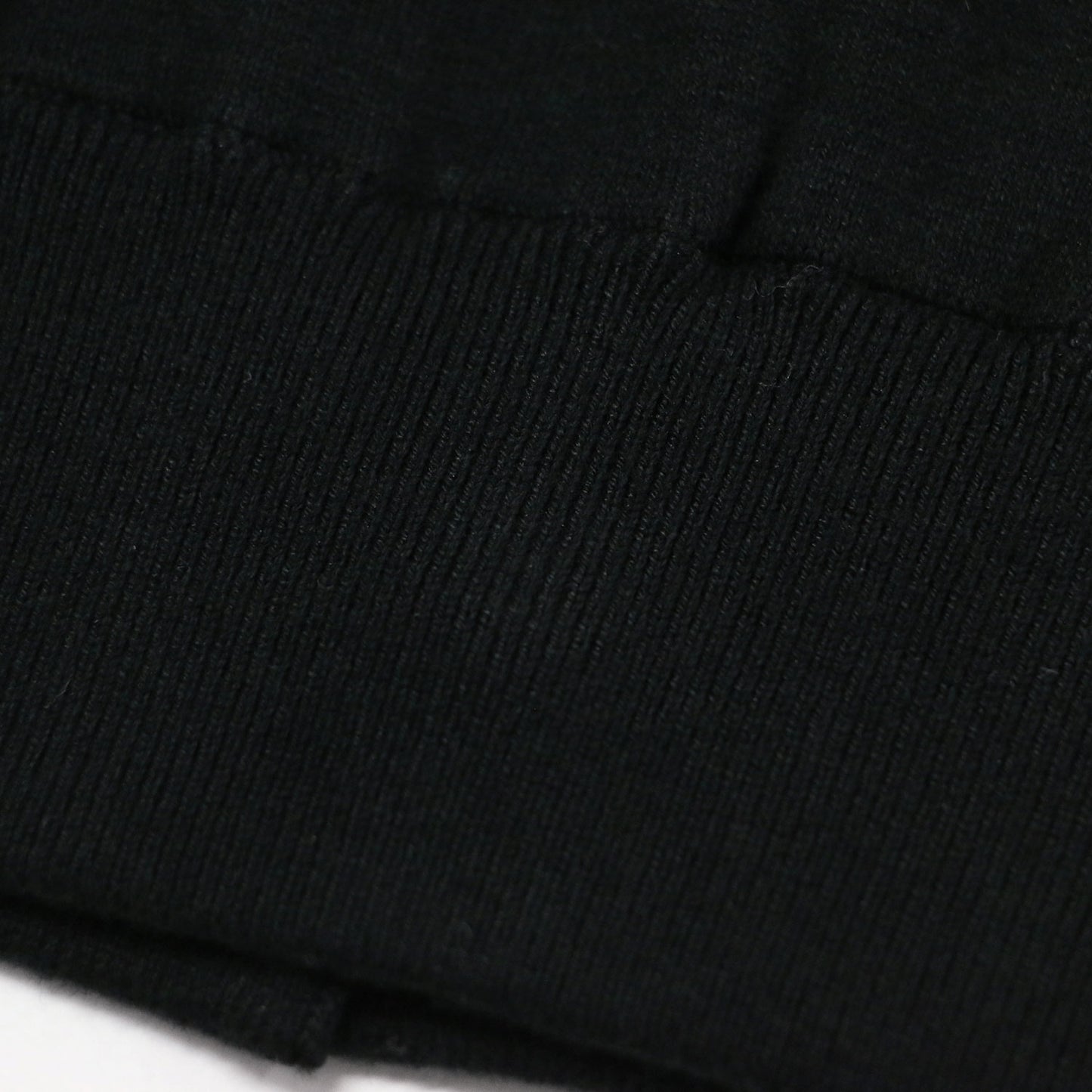 25秋冬 ビーズ ニット カーディガン / 長袖 コンパクト クルーネック フラワーモチーフ 手刺繍