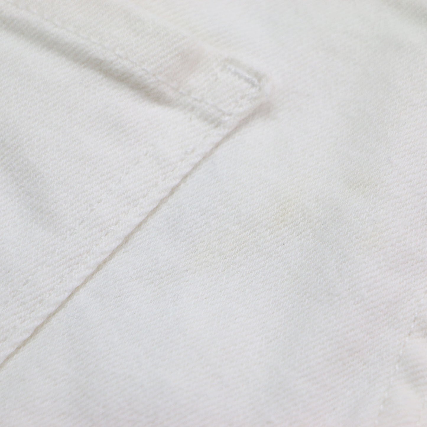 × Plage 別注 21春夏 ブーツカット フレア デニムパンツ / SP WHT DENIM FLARE 5ポケット カットオフ ストレッチ コットン