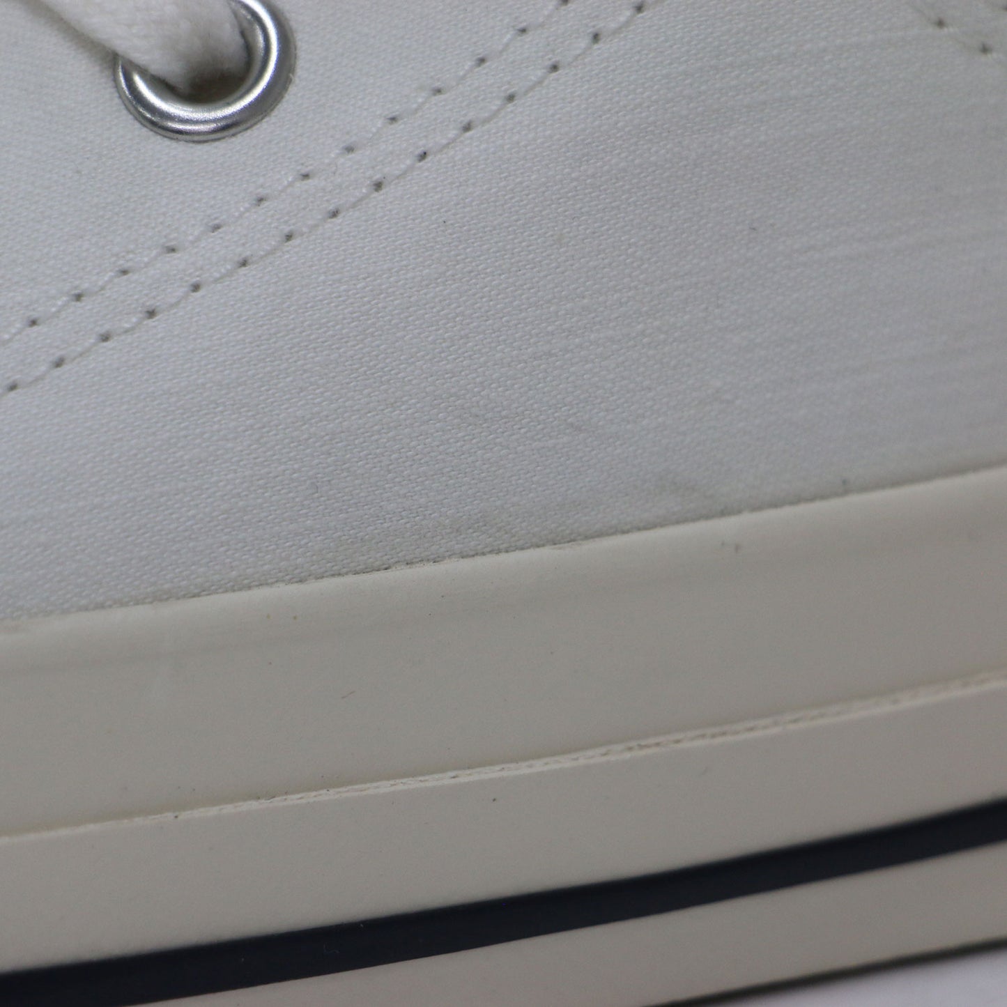 × MADISONBLUE 別注 22秋冬 ALL STAR US LOW BS / オールスター ローカット レースアップ コットン スニーカー