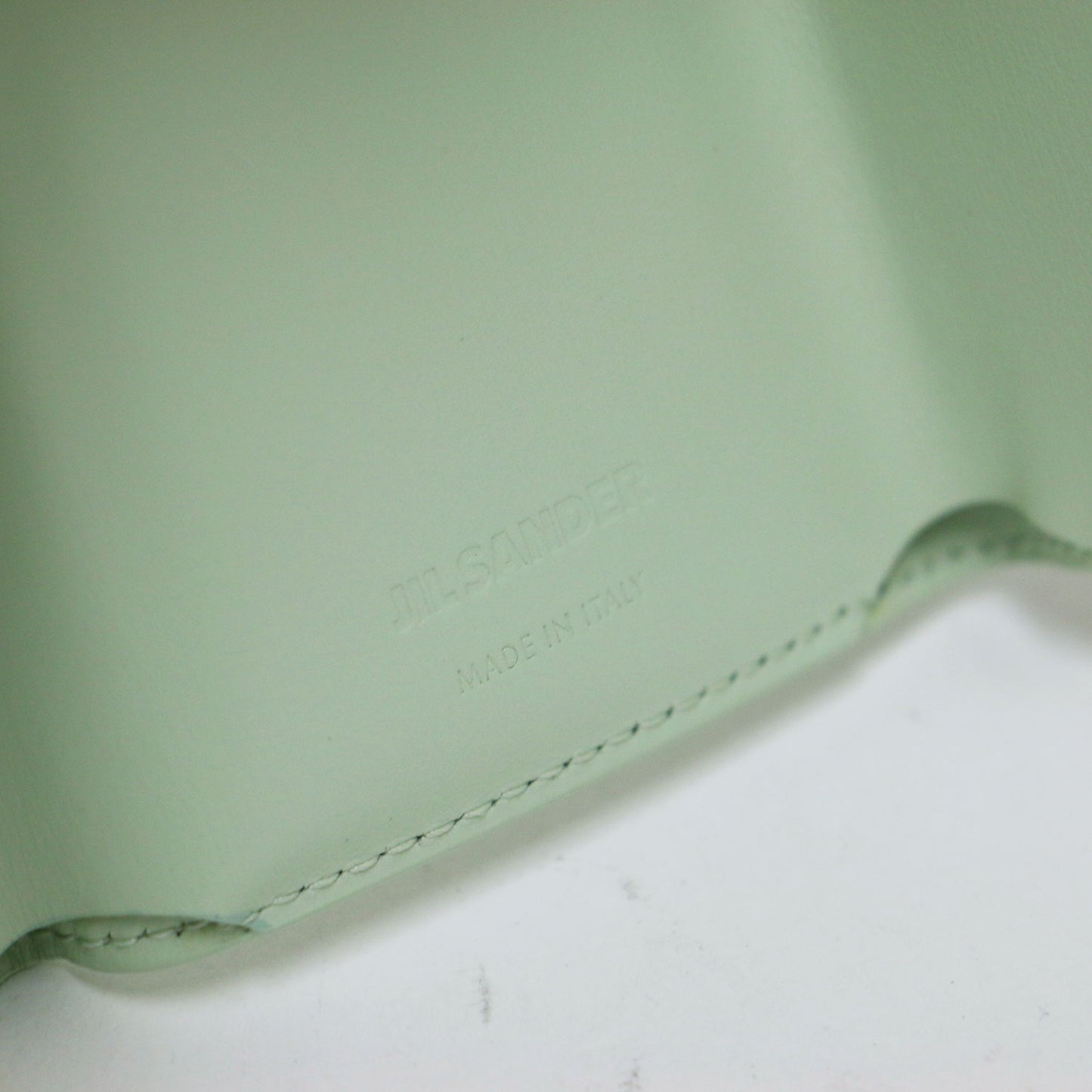 レザー ベビーウォレット / Baby Wallet 短財布 コンパクト 三つ折り ミニウォレット