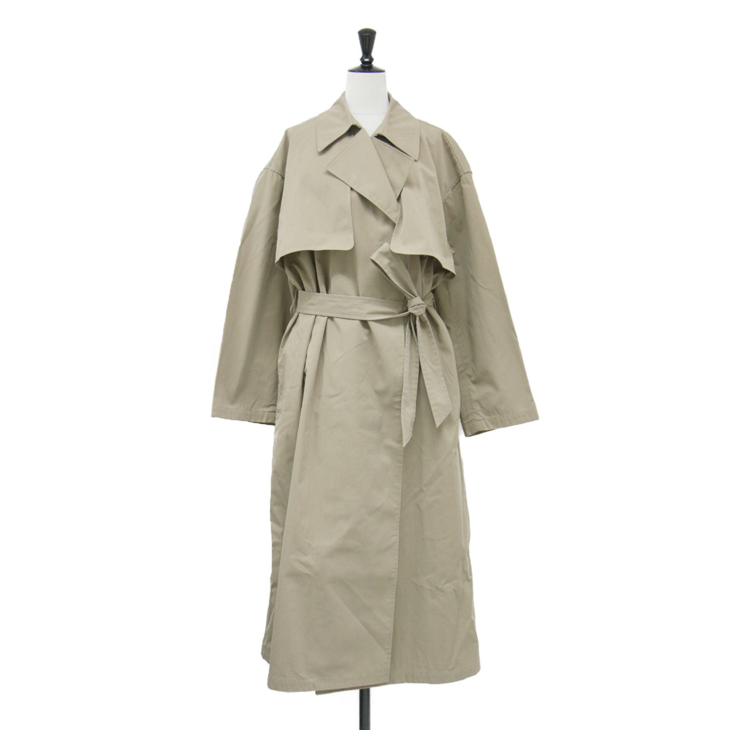 Deuxieme Deuxieme Classe Essential トレンチコート 36 Classe