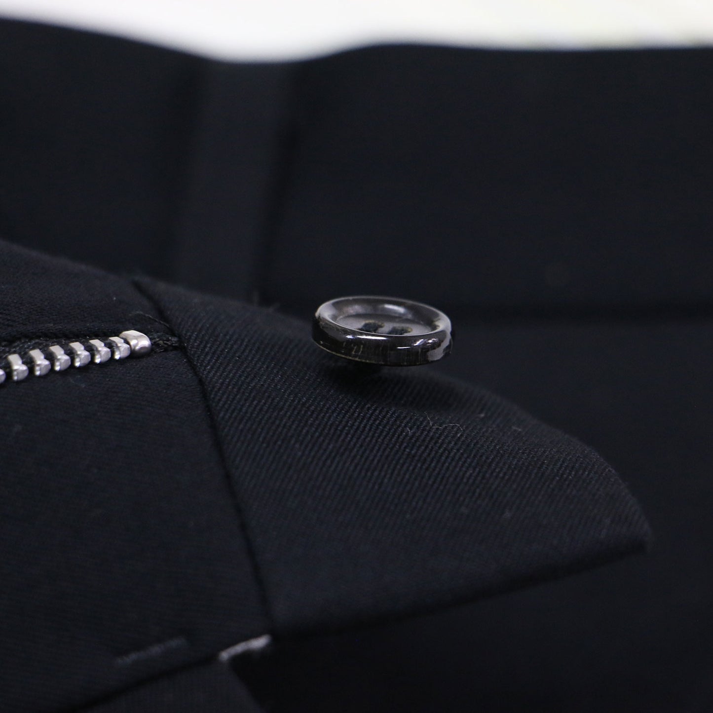 ウール クロップド パンツ RP-P011 / スラックス テーパード