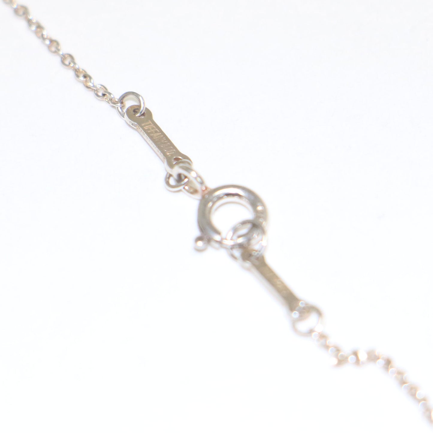 エルサ・ペレッティ アップル ネックレス / ペンダント りんご チェーン SV925