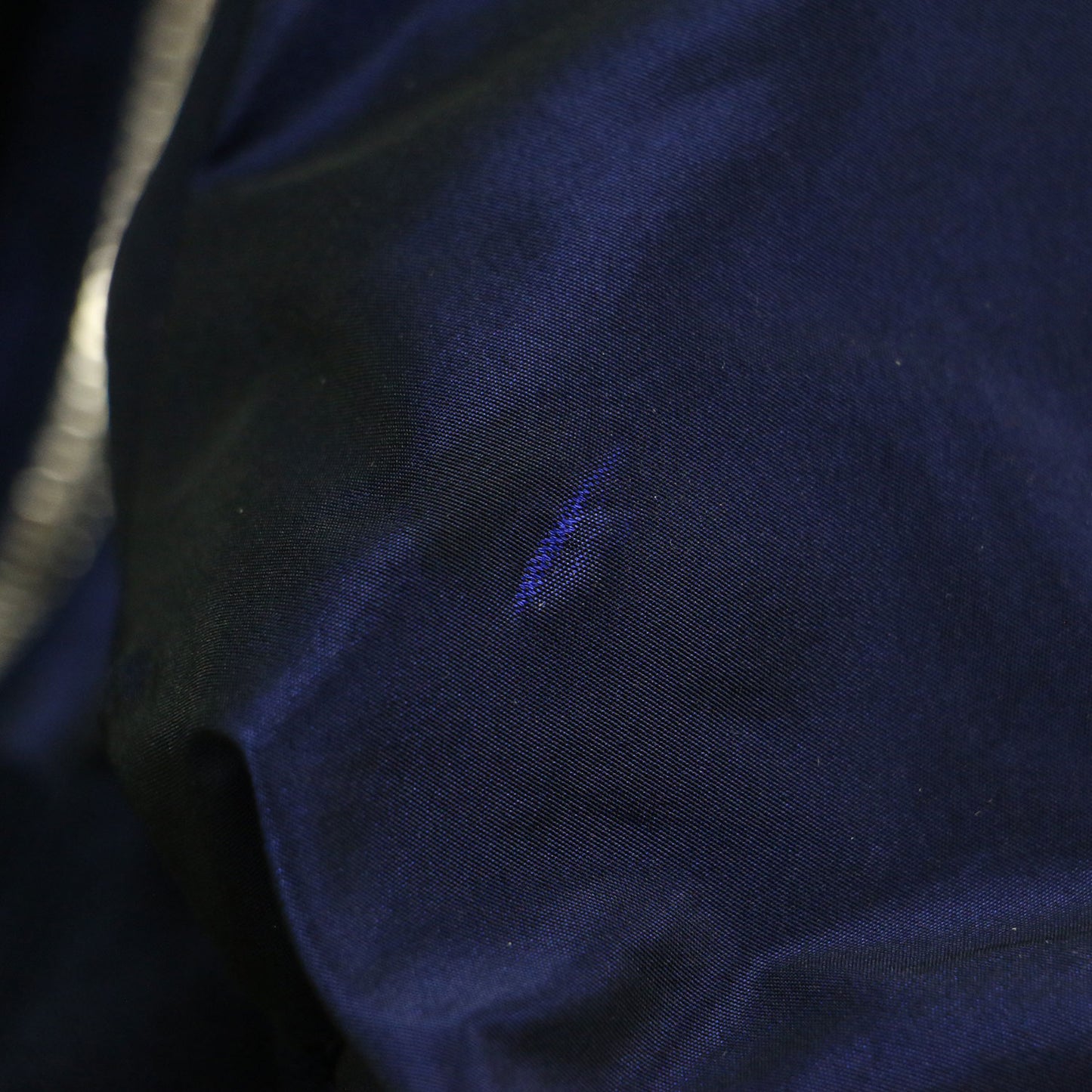 21秋冬 バックボリューム ボンバージャケット / ブルゾン MA-1 ショート丈 リブ