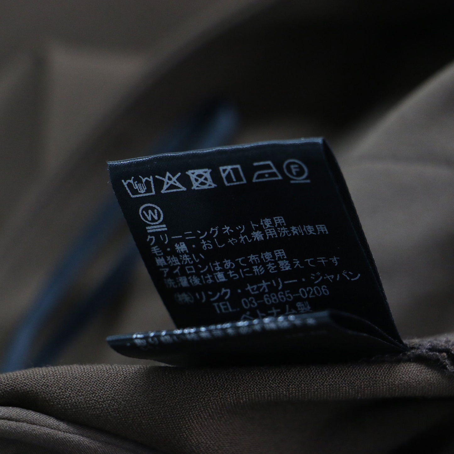 25秋冬 テーパード パンツ / Bolton Carol 2 Pant スラックス センタープレス ストレッチ ウォッシャブル