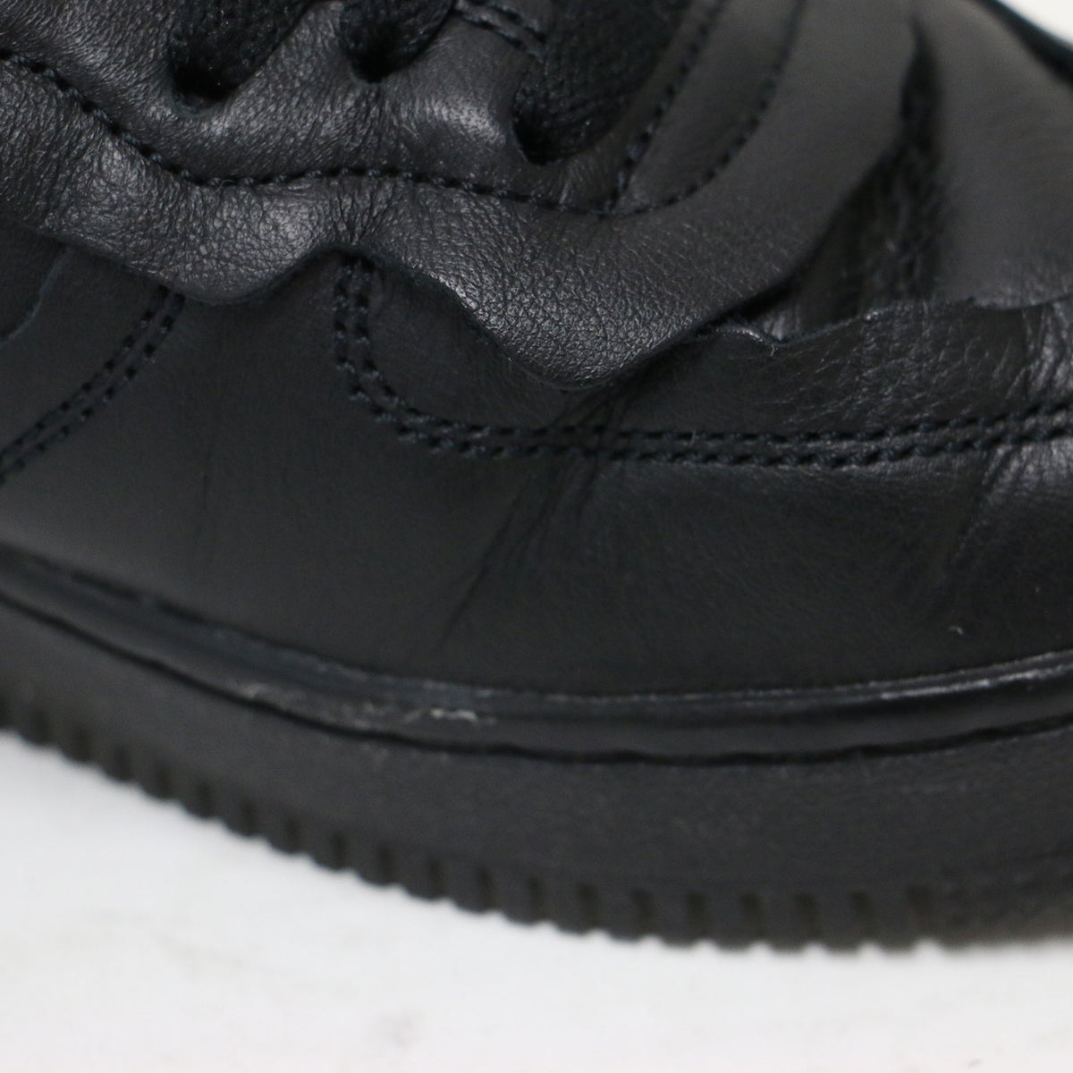 × NIKE 20秋冬 AIR FORCE 1 / エアフォースワン ハイカット レースアップ ロゴ レザー スニーカー