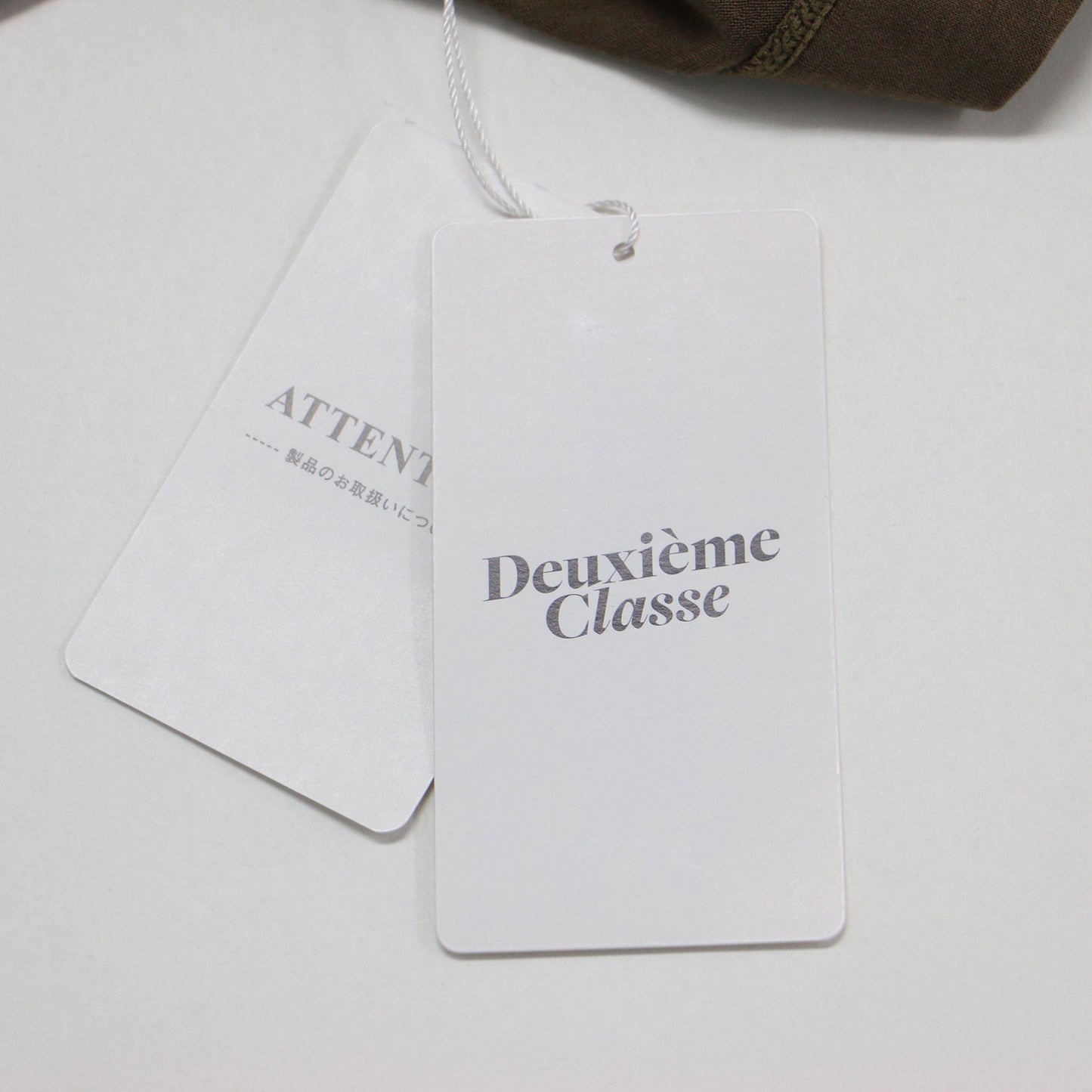 24秋冬 ロングスリーブ Tシャツ / Primewool jersey カットソー クルーネック ウール